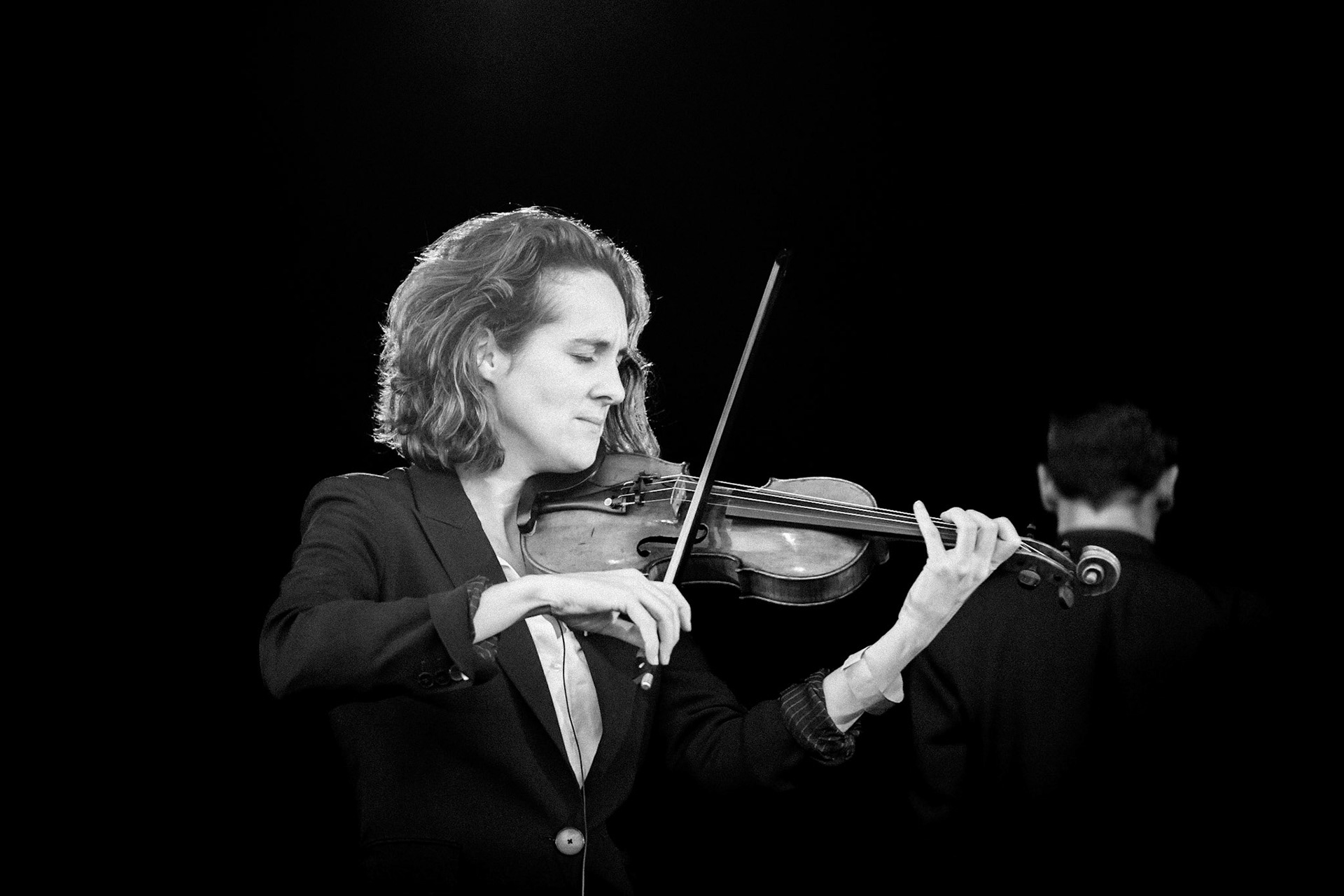 Fiona Monbet, La Défense Jazz Festival, Parvis de la Défense, 20 juin 2022