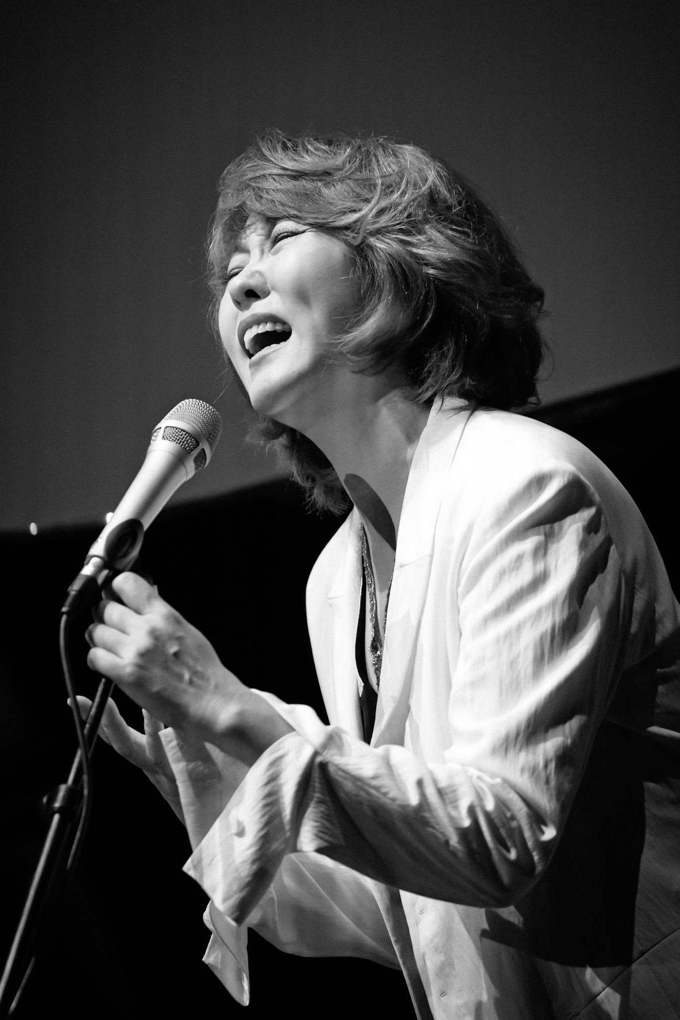 Youn Sun Nah &amp; Bojan Z, Festival Jazz à Saint-Germain-des-Prés - Paris, Odéon - Théâtre de l'Europe