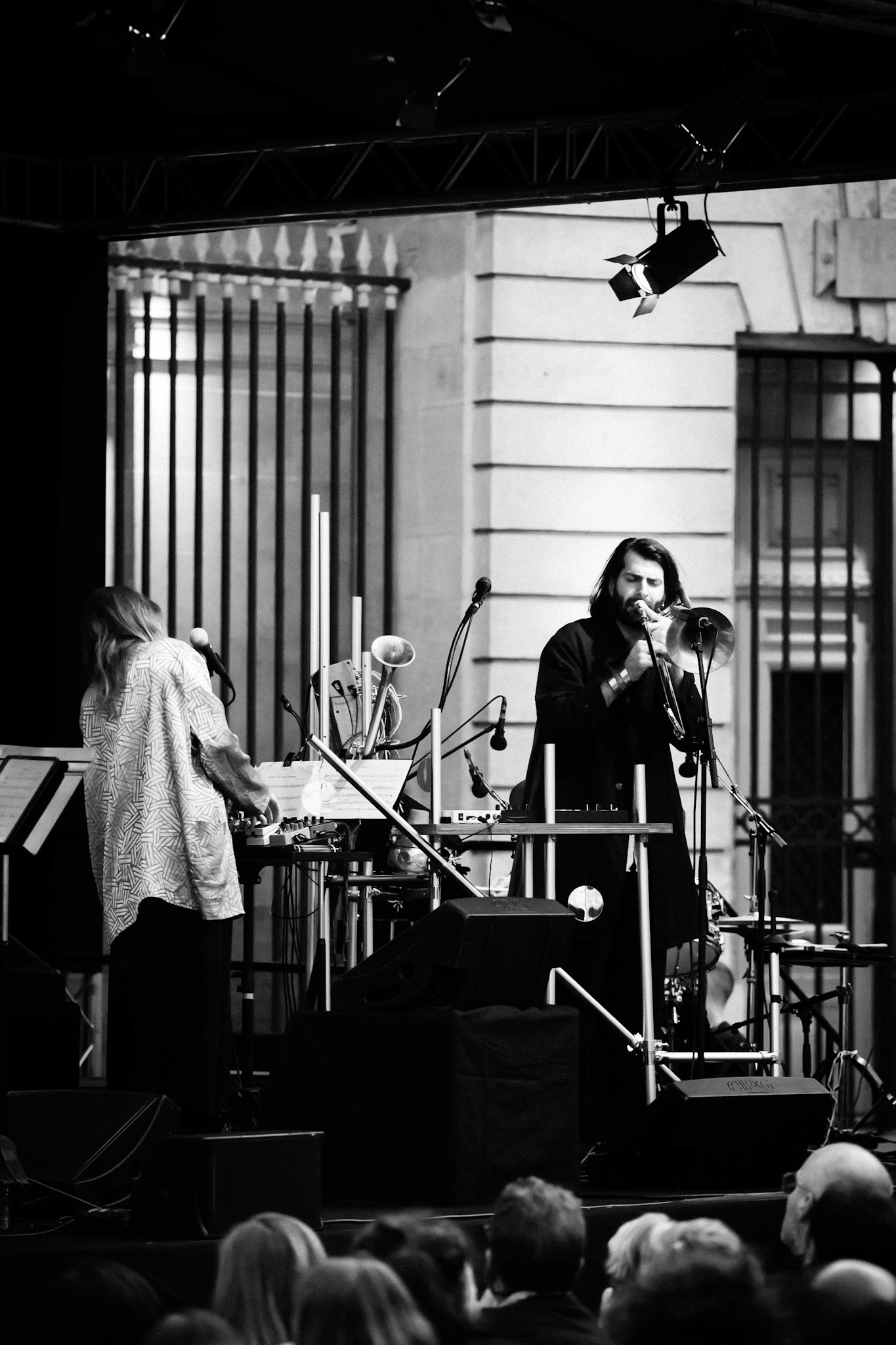 Robinson Khoury "ARIA", Festival Jazz à Saint-Germain-des-Prés - Paris, La Monnaie de Paris
