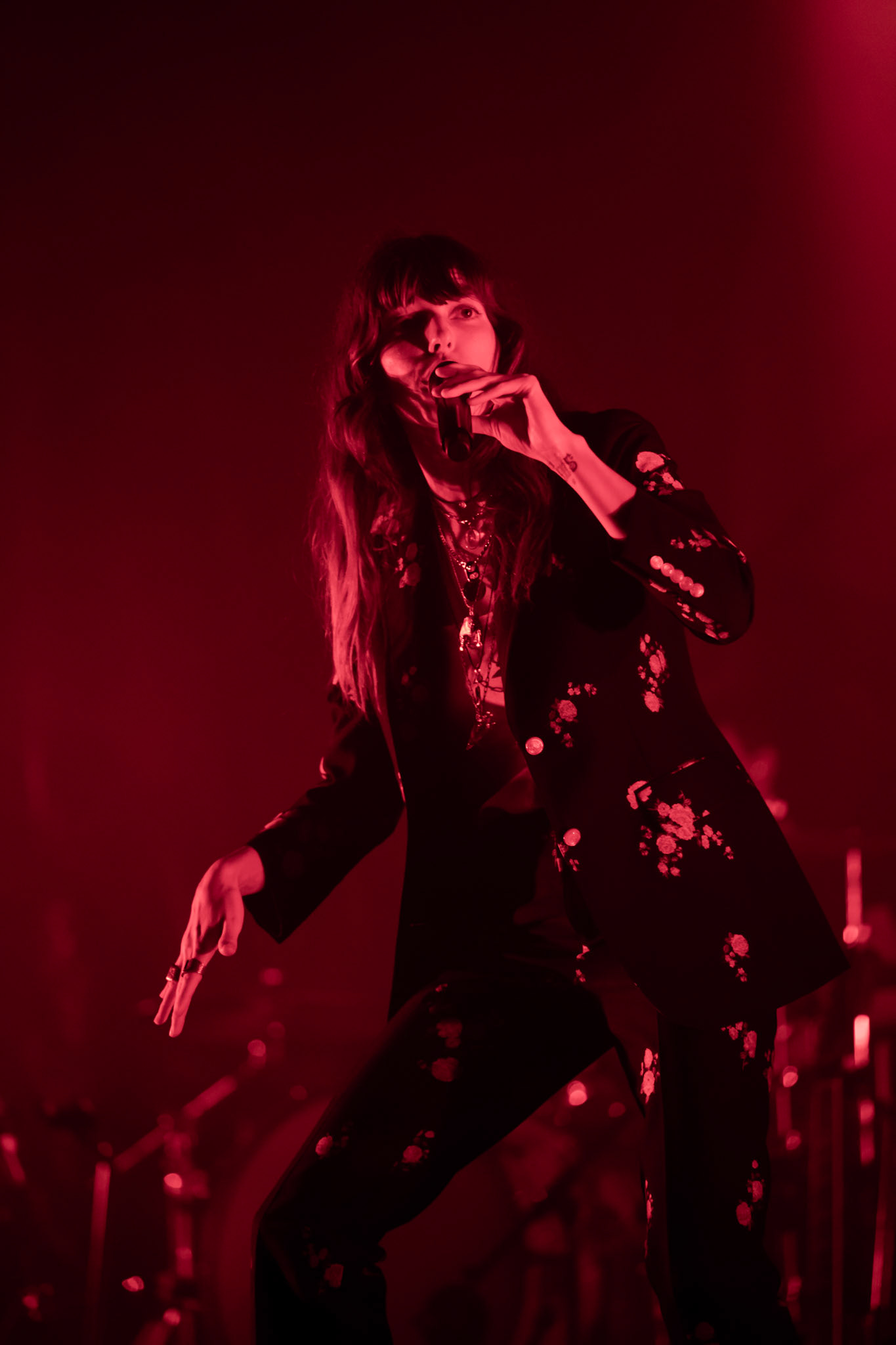 Lou Doillon, Festival de Marne, Théâtre Claude Debussy (Maisons-Alfort), 12 octobre 2019