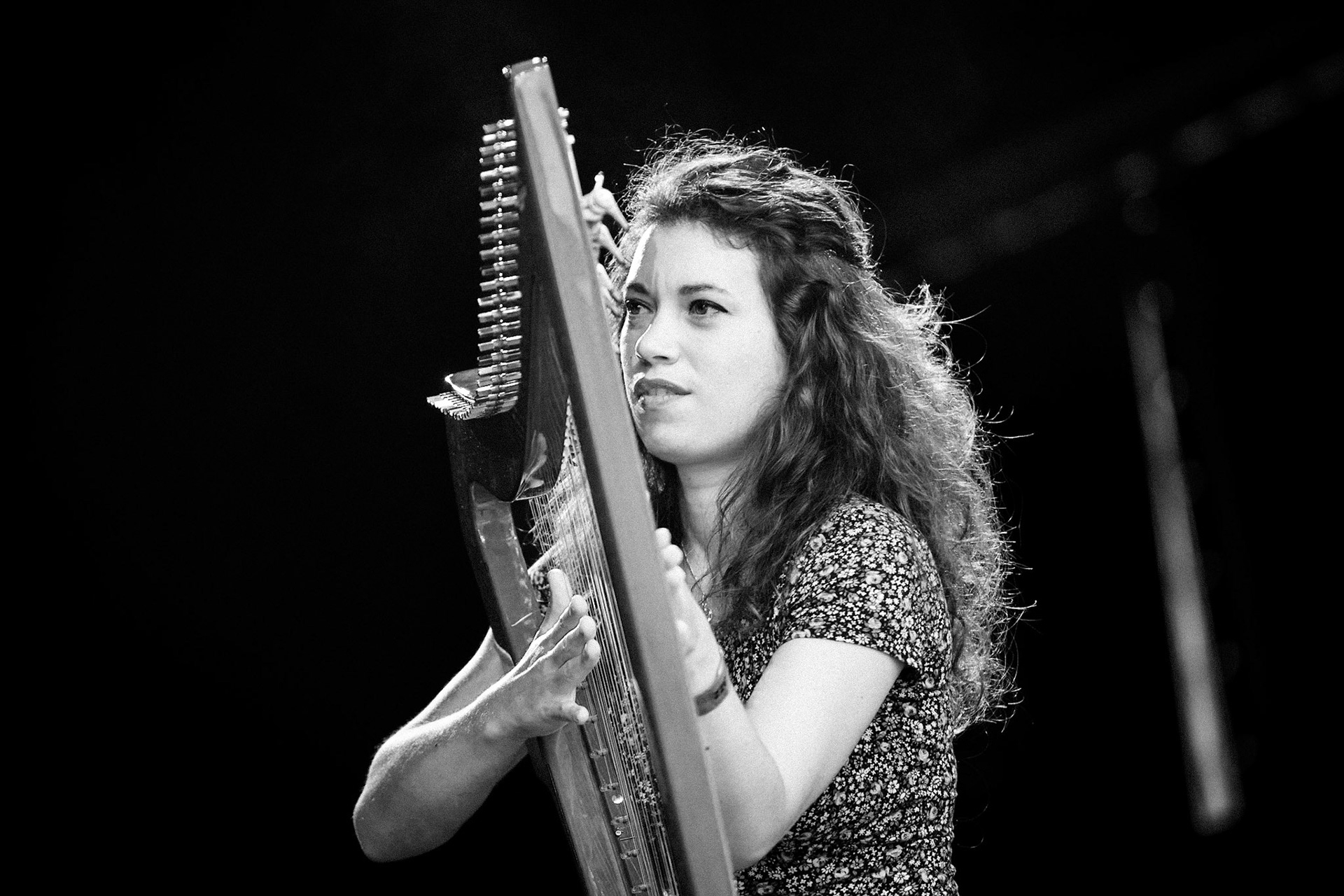 Cho Cho Canelle, La Défense Jazz Festival, Parvis de la Défense, 27 juin 2023