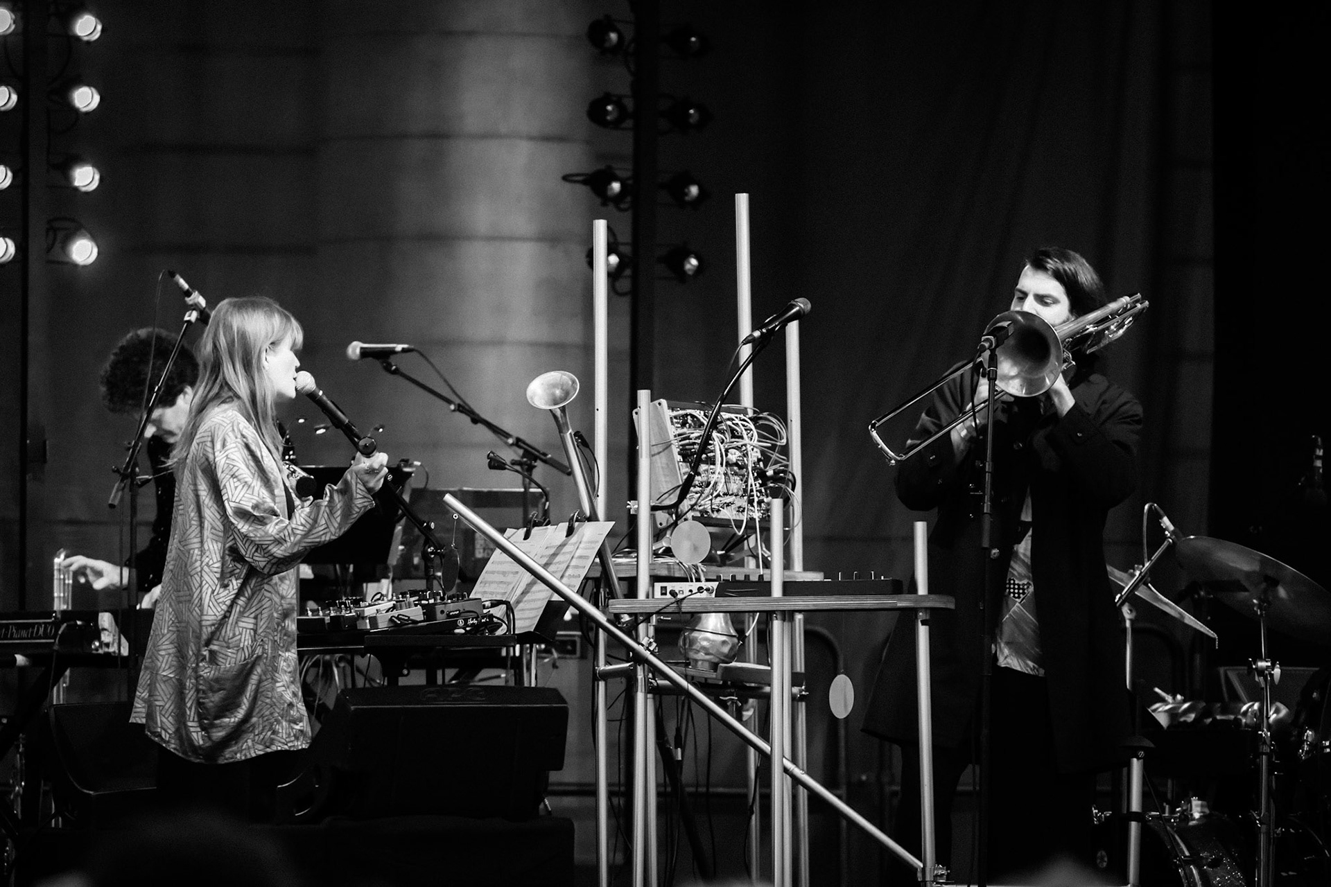 Robinson Khoury "ARIA", Festival Jazz à Saint-Germain-des-Prés - Paris, La Monnaie de Paris