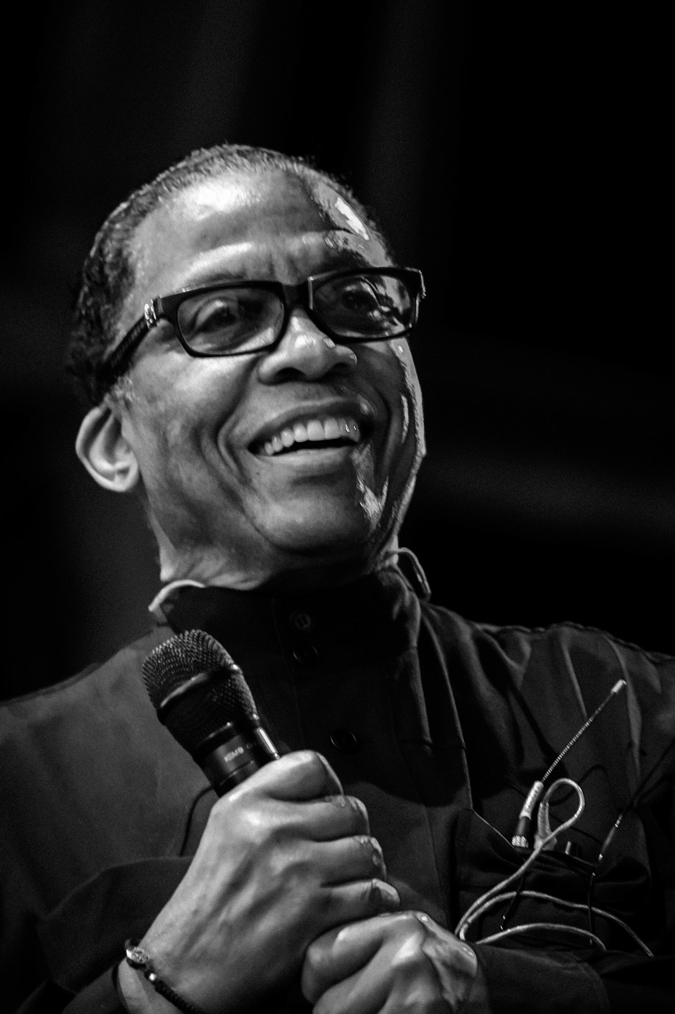 Herbie Hankock, La Défense Jazz Festival, Parvis de la Défense, 25 juin 2022