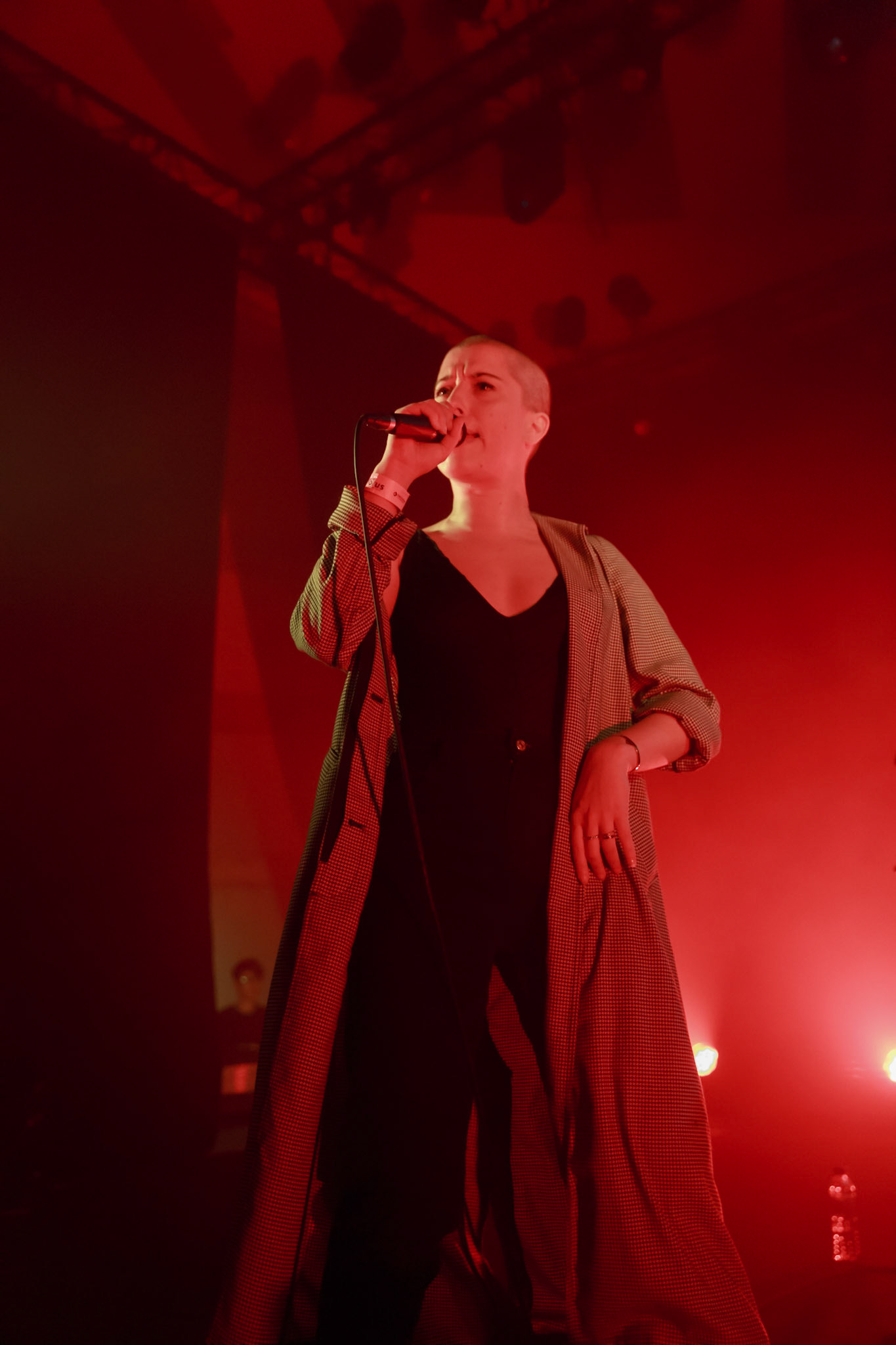 Dampa, 31ème édition Festival Chorus des Hauts-de-Seine, Le Club Riffx, La Seine Musicale (Boulogne-Billancourt), 5 avril 2019