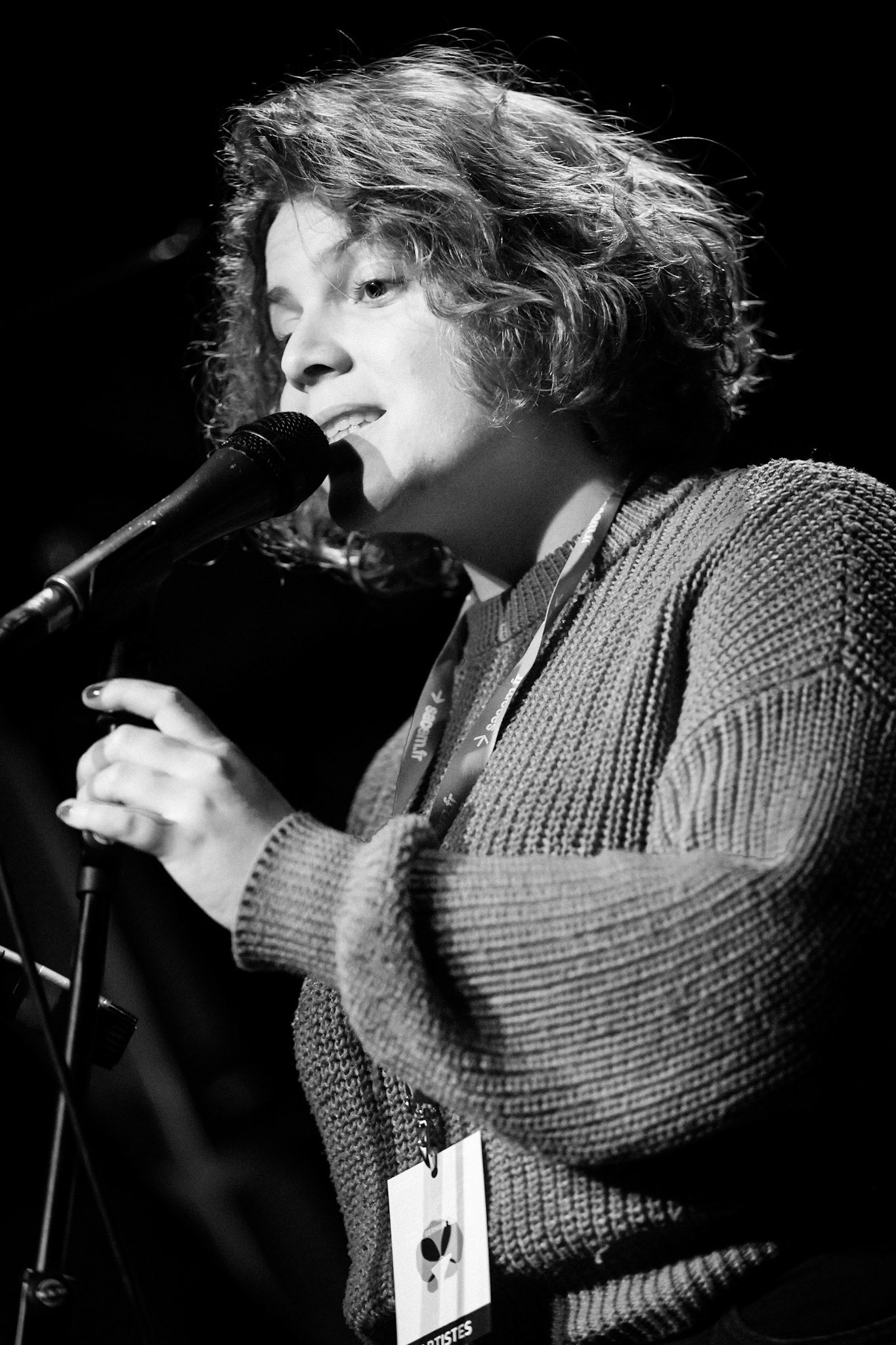 Elliavir, Festival Jazz à Saint-Germain-des-Prés - Paris, Théâtre de l'Alliance Française