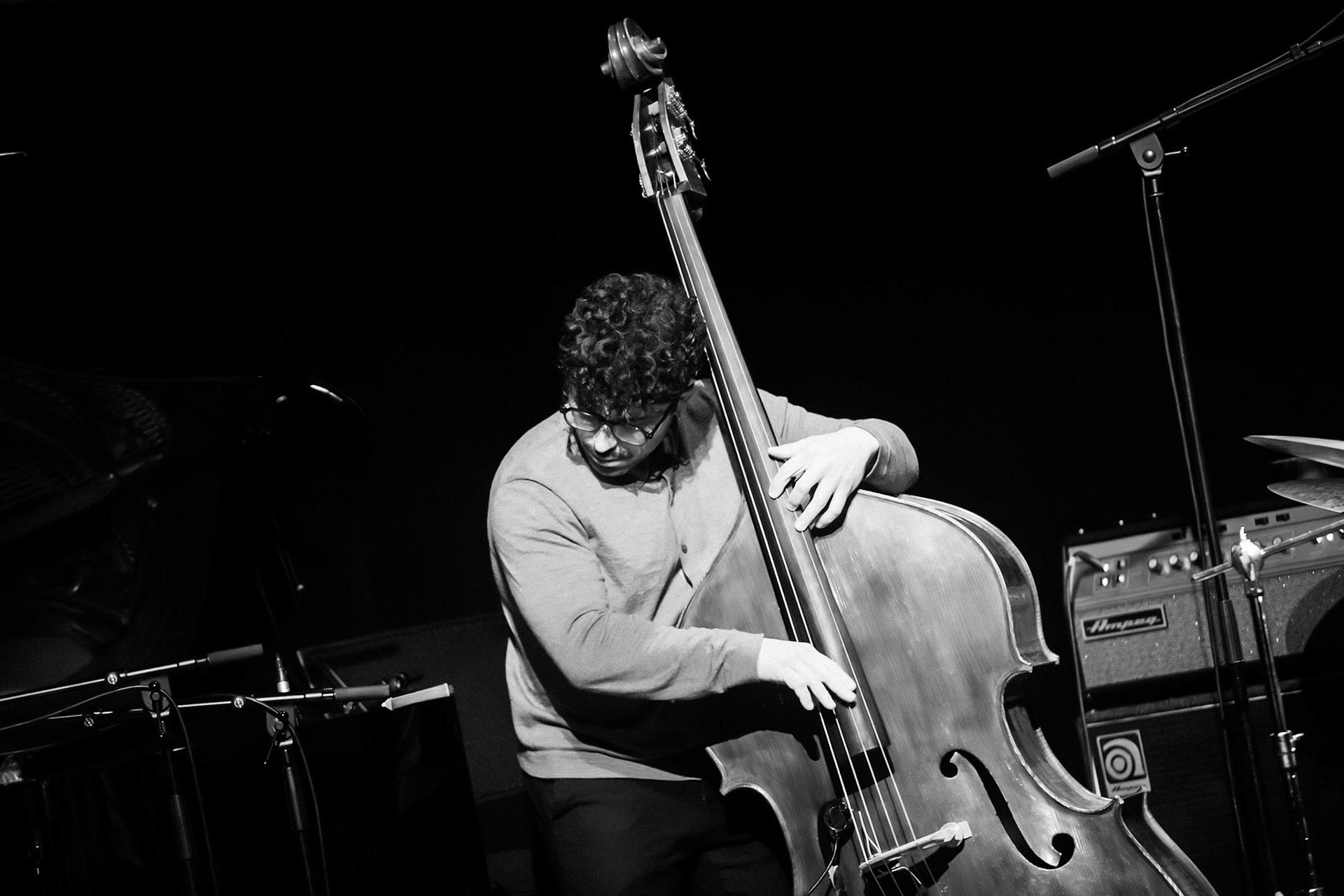 Mark Priore Trio, Festival Jazz à Saint-Germain-des-Prés - Paris, Théâtre de l'Alliance Française