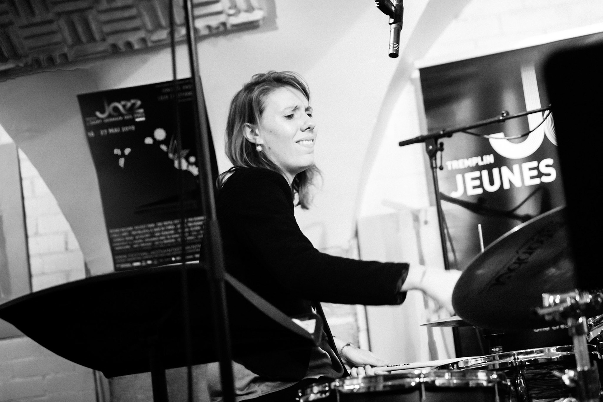 Lioness Shape, Festival Jazz Saint-Germain-des-Prés - Paris , Tremplin Jeunes Talents, Sunset-Sunside Jazz Club, 19 mai 2019