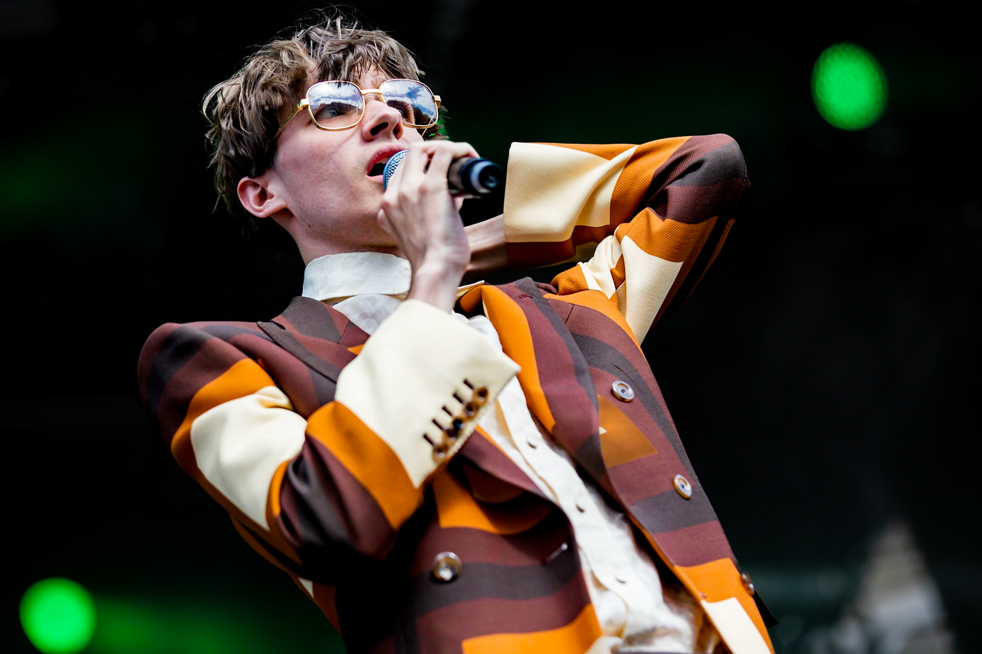 Pierre de Maere, FNAC Live Paris, Place de l'hôtel de ville, Paris, 1 juillet 2022