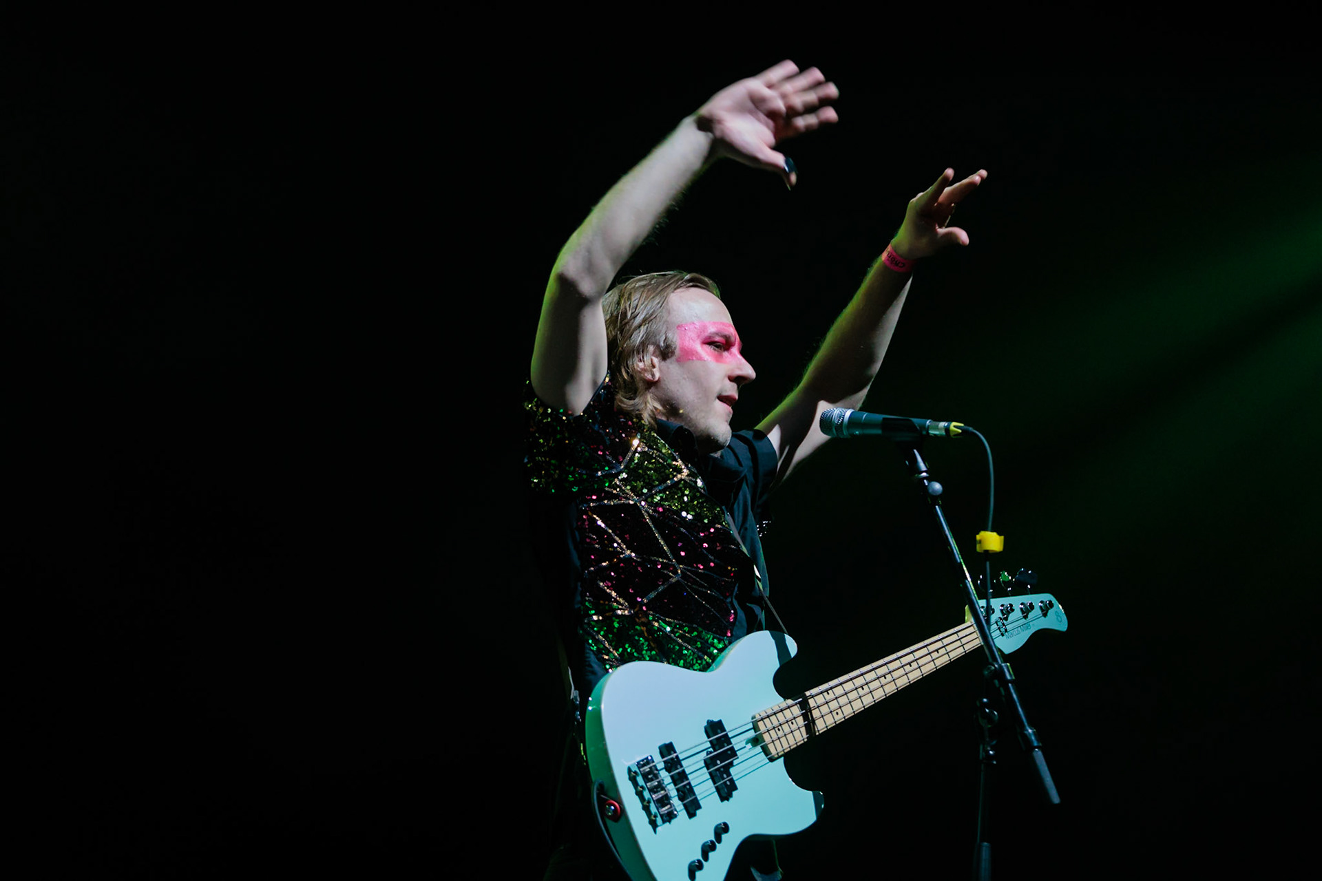 Waïkiki Boys, Festival Chorus des Hauts-de-Seine, La Seine Musicale (Boulogne-Billancourt), 7 avril 2022