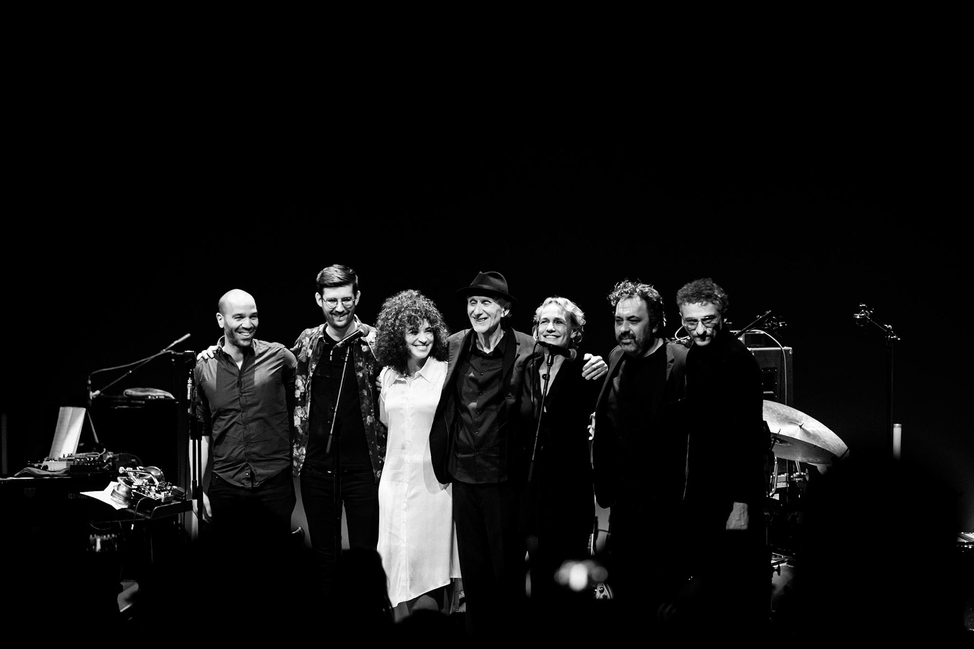 Erik Truffaz "Rollin' &amp; Clap", Festival Jazz à Saint-Germain-des-Prés - Paris, Odéon - Théâtre de l'Europe