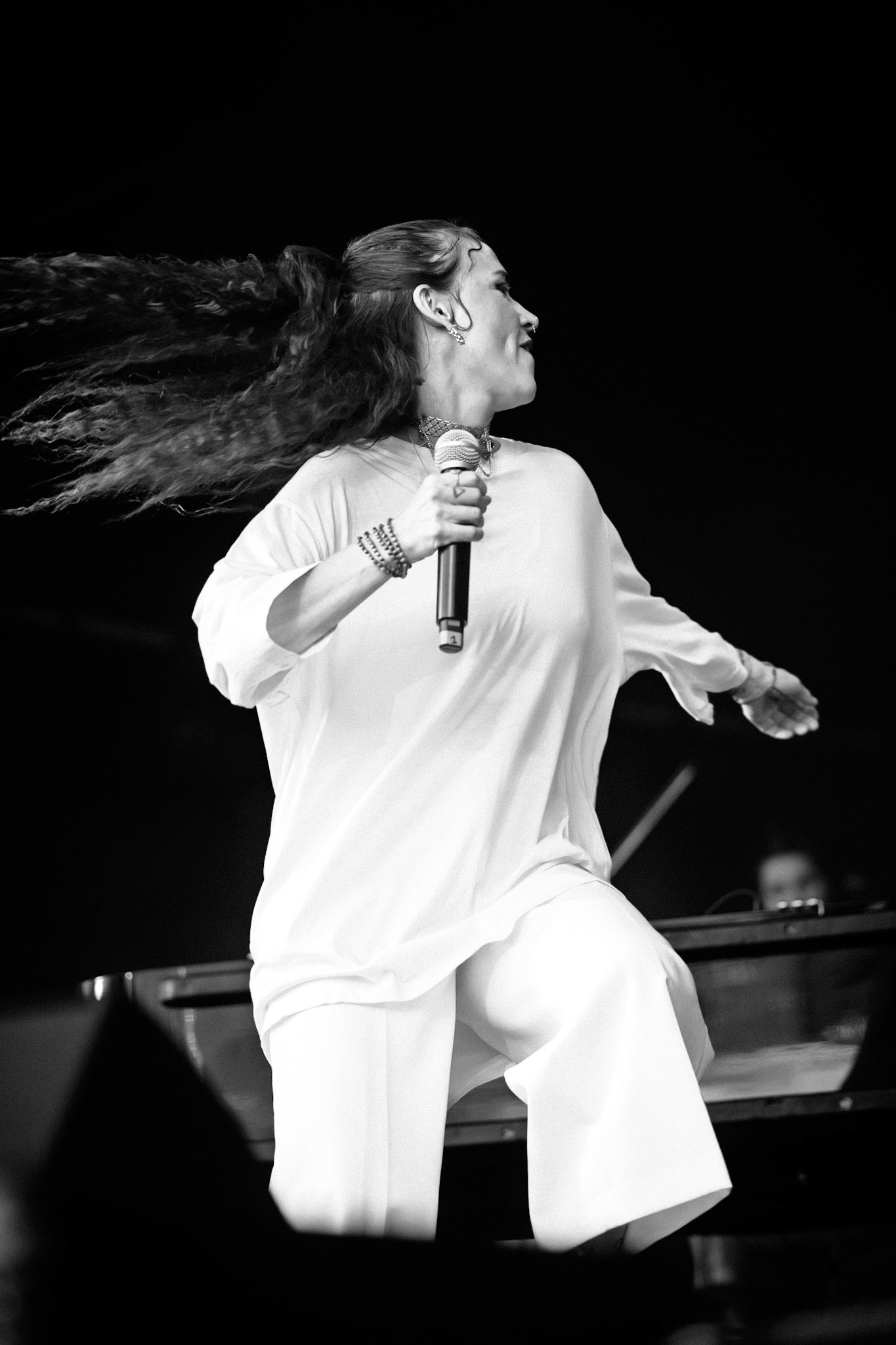 La Chica &amp; El Duende Orchestra, La Défense Jazz Festival, Parvis de la Défense, 27 juin 2025