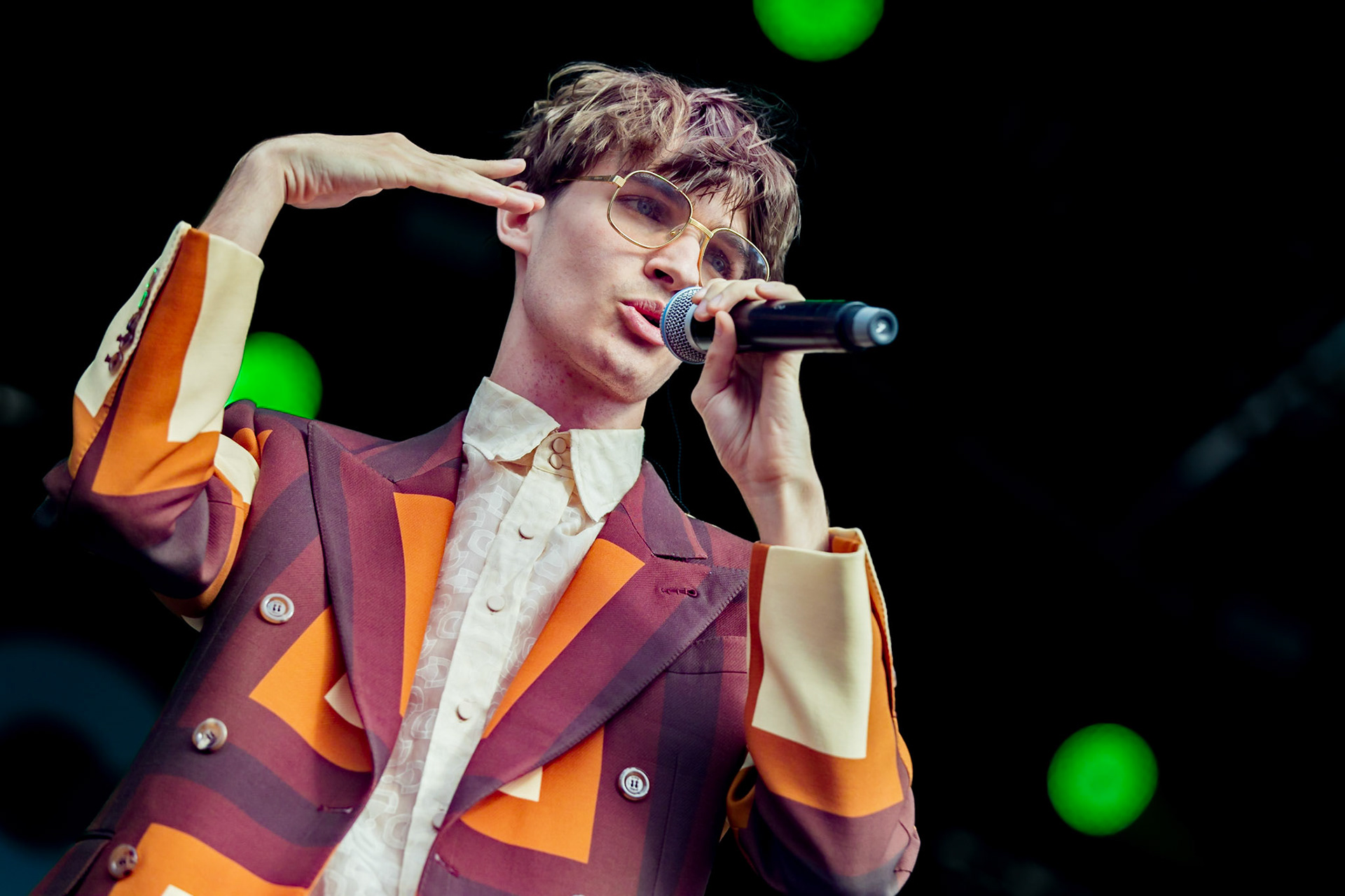 Pierre de Maere, FNAC Live Paris, Place de l'hôtel de ville, Paris, 1 juillet 2022