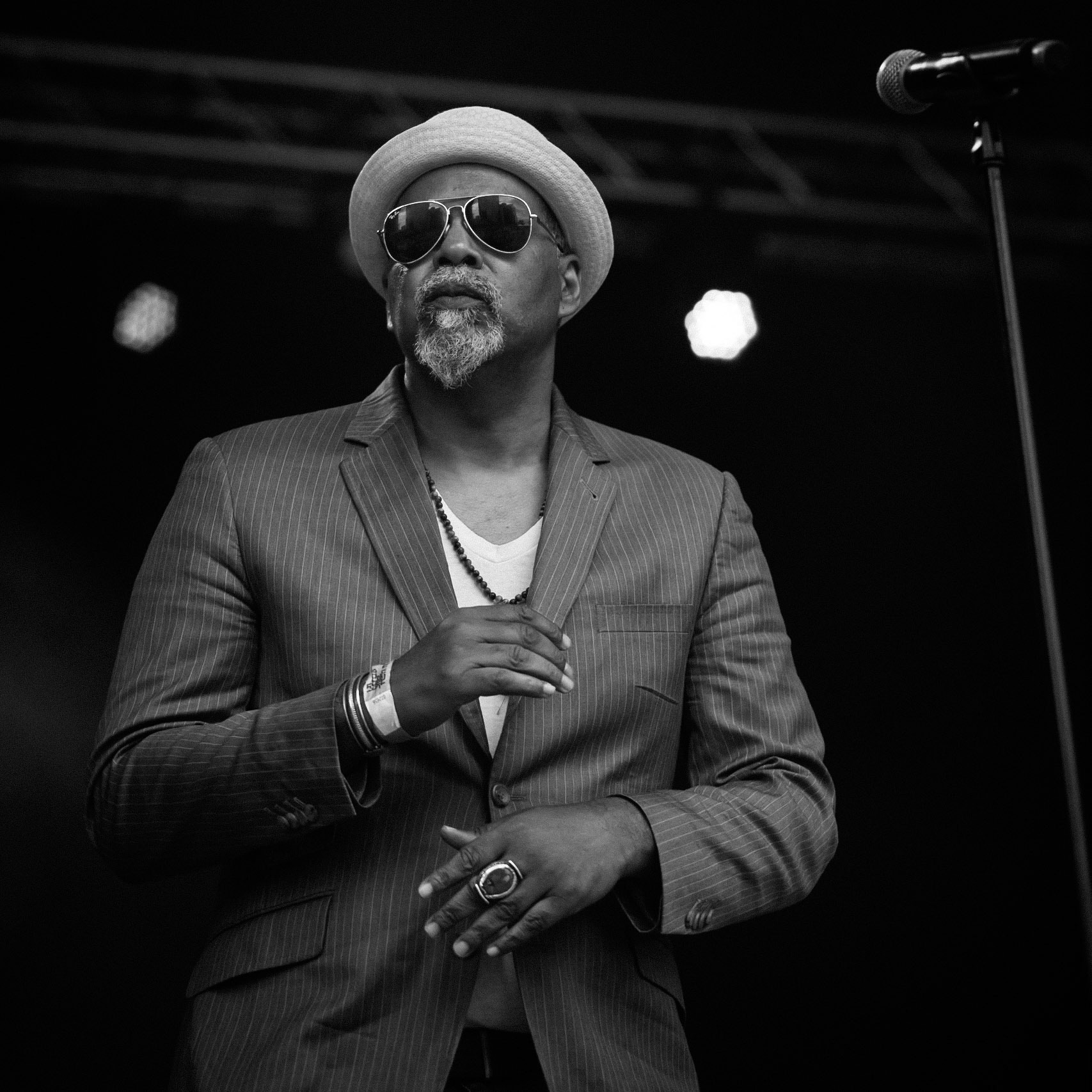 Black Lives, La Défense Jazz Festival, Parvis de la Défense, 23 juin 2025