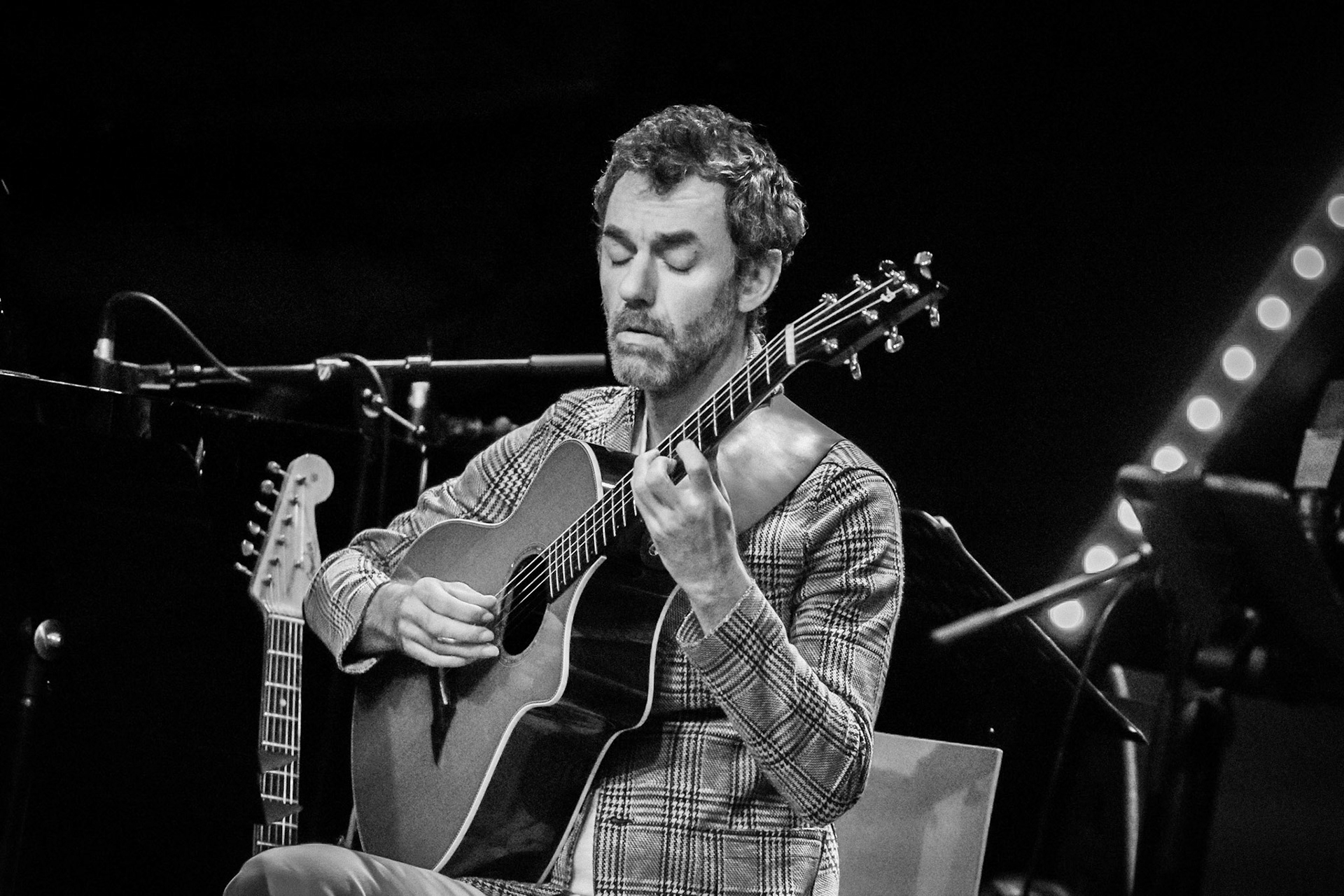 Gautier Garrigue Quartet feat Emile Parisien, Festival Jazz à Saint-Germain-des-Prés - Paris, Théâtre de l'Alliance Française