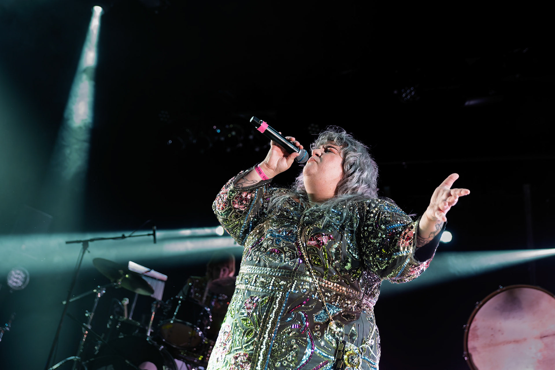 Melba, Festival Elfondurock, Marcoussis