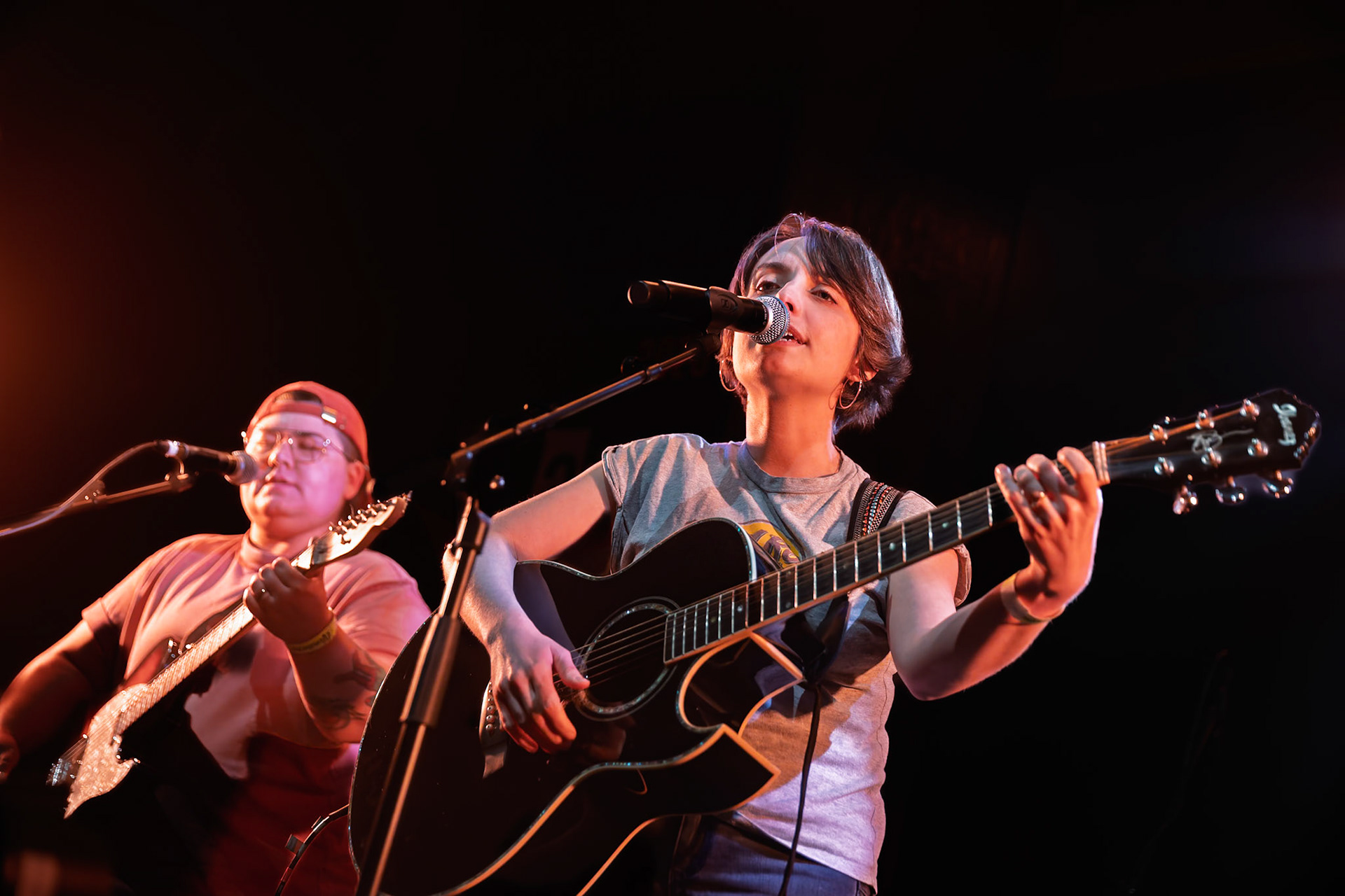 Camenae, Festival Elfondurock, Marcoussis