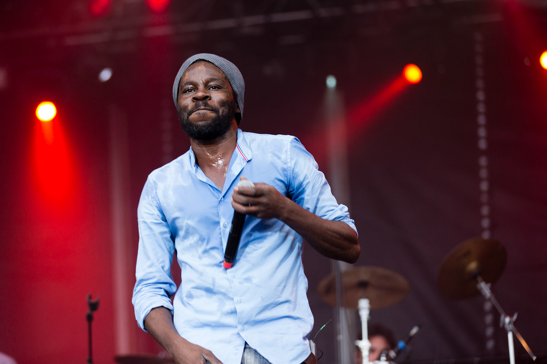 Féfé - Les Muzik'Elles de Meaux - 22 septembre 2013