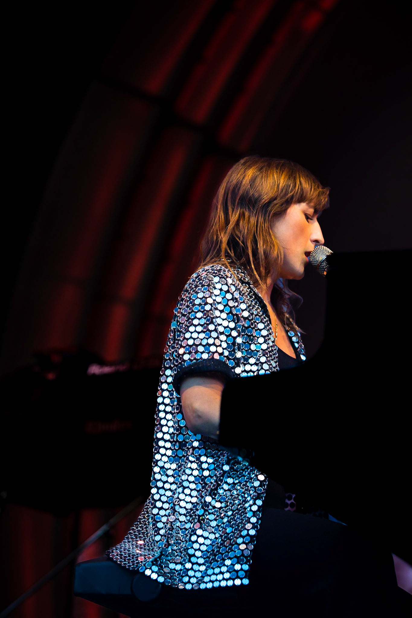 Juliette Armanet, FNAC Live Paris, Place de l'hôtel de ville, Paris, 1 juillet 2022
