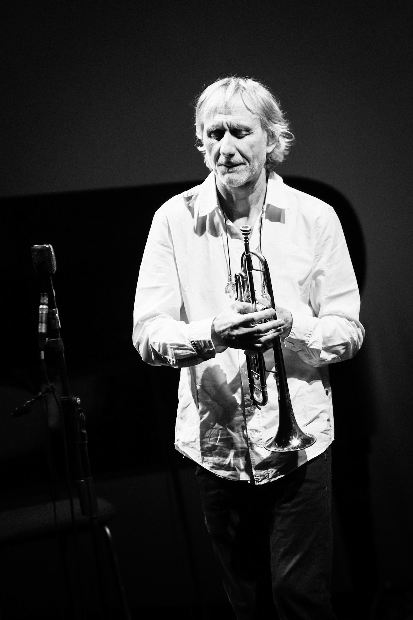 Eric Truffaz Quartet feat. Nya "Bending new corners", Festival Jazz Saint-Germain-des-Prés - Paris , Odéon - Théâtre de l'Europe, 27 mai 2019