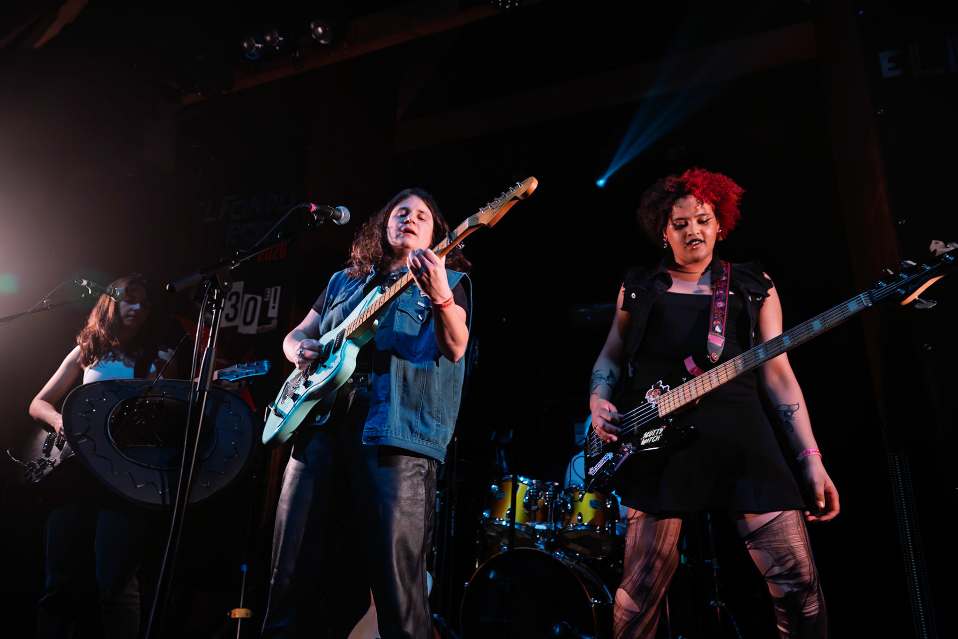 Sexy Truck, Festival Elfondurock, Marcoussis