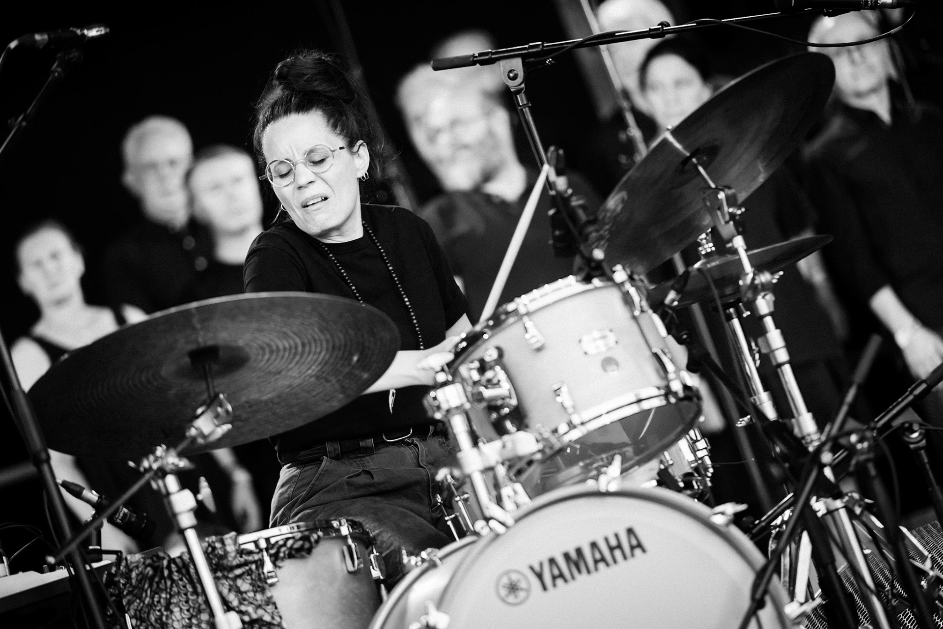 Anne Paceo "Breath and Whisper", La Défense Jazz Festival, Parvis de la Défense, 27 juin 2023
