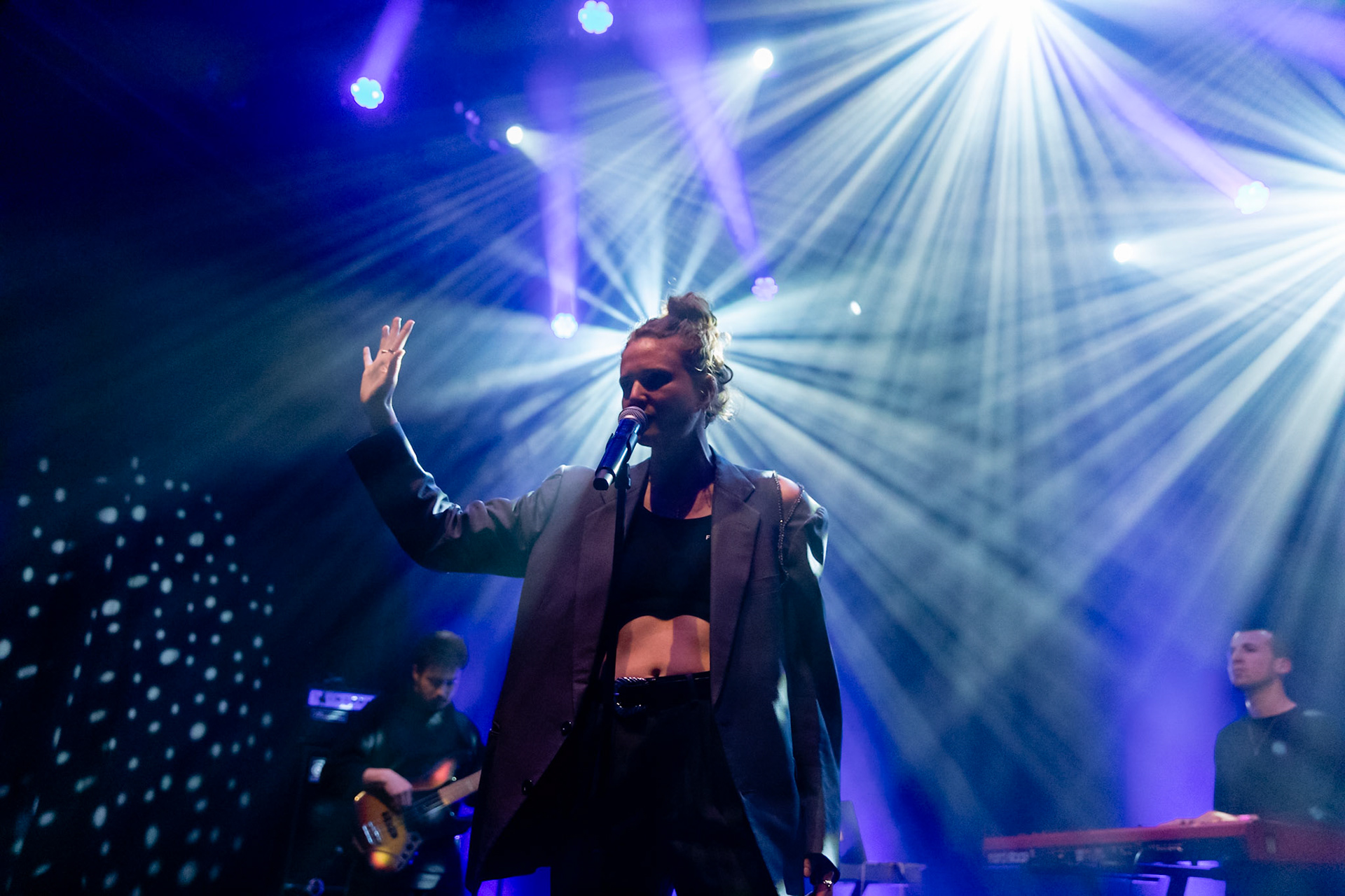 Brō, Festival Chorus des Hauts-de-Seine, La Seine Musicale (Boulogne-Billancourt), 7 avril 2022