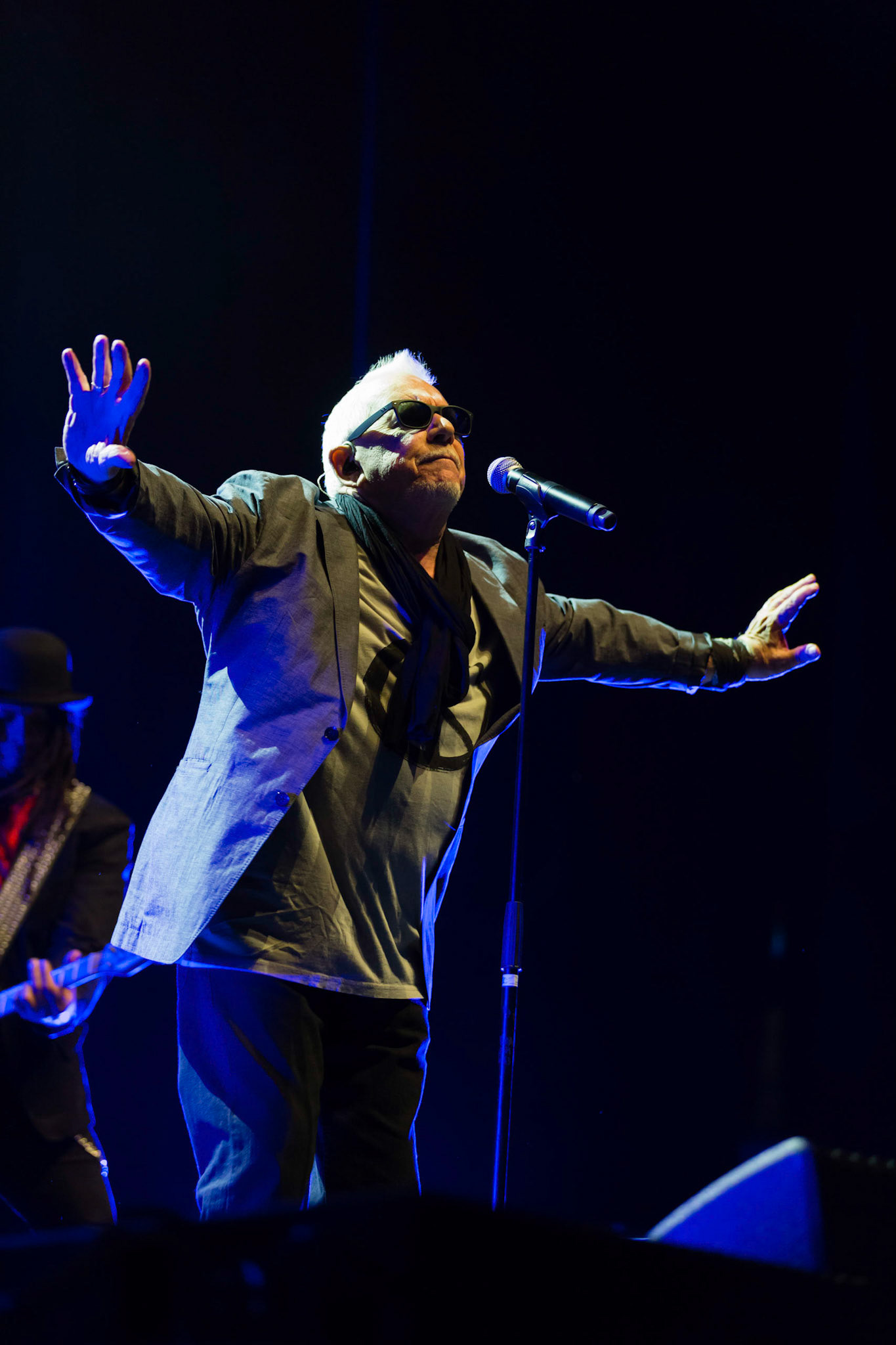 Eric Burdon & The Animals - l'Olympia (Paris) - 26 novembre 2013