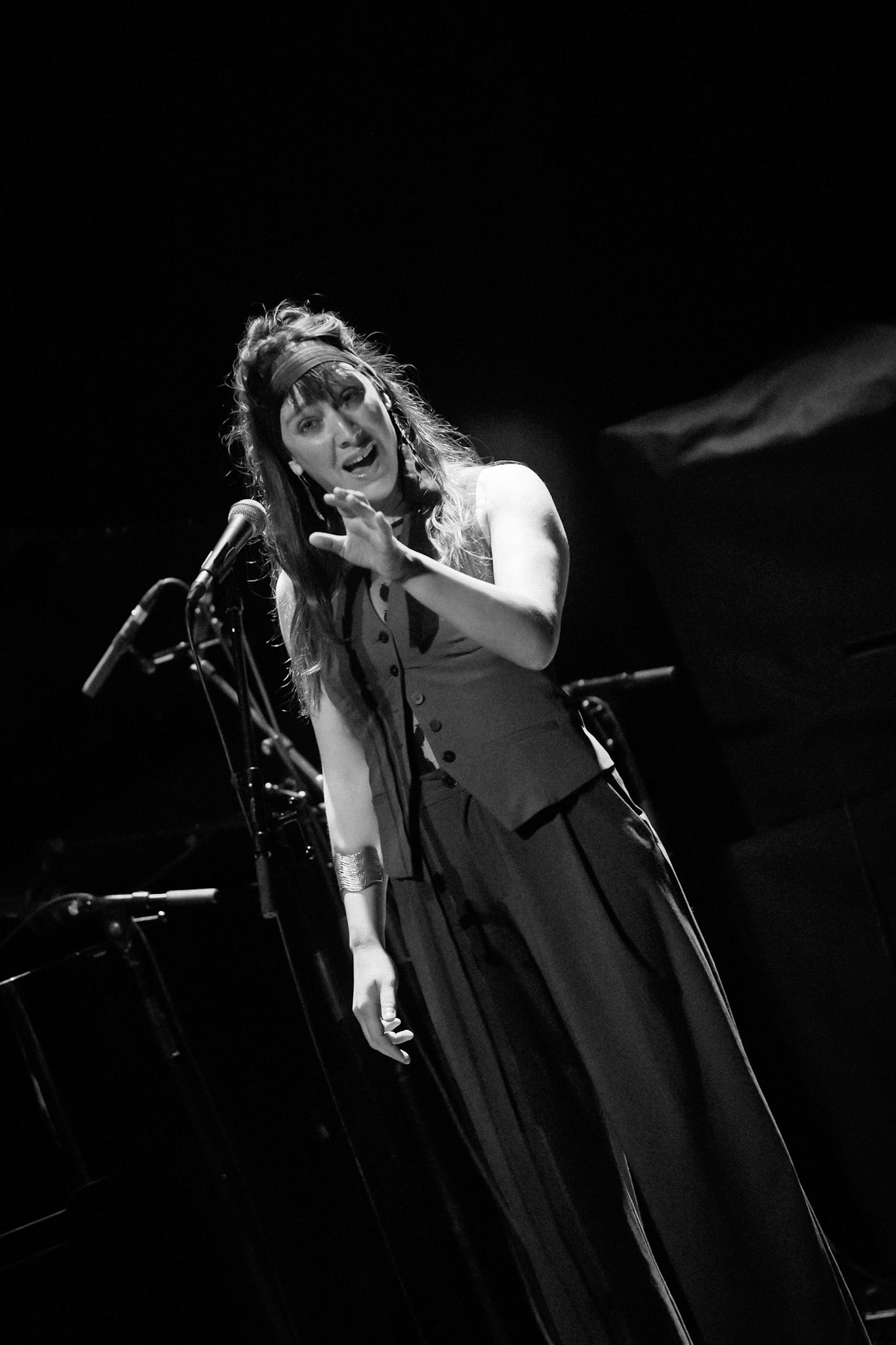 Charlotte Planchou, Festival Jazz à Saint-Germain-des-Prés - Paris, Théâtre de l'Alliance Française