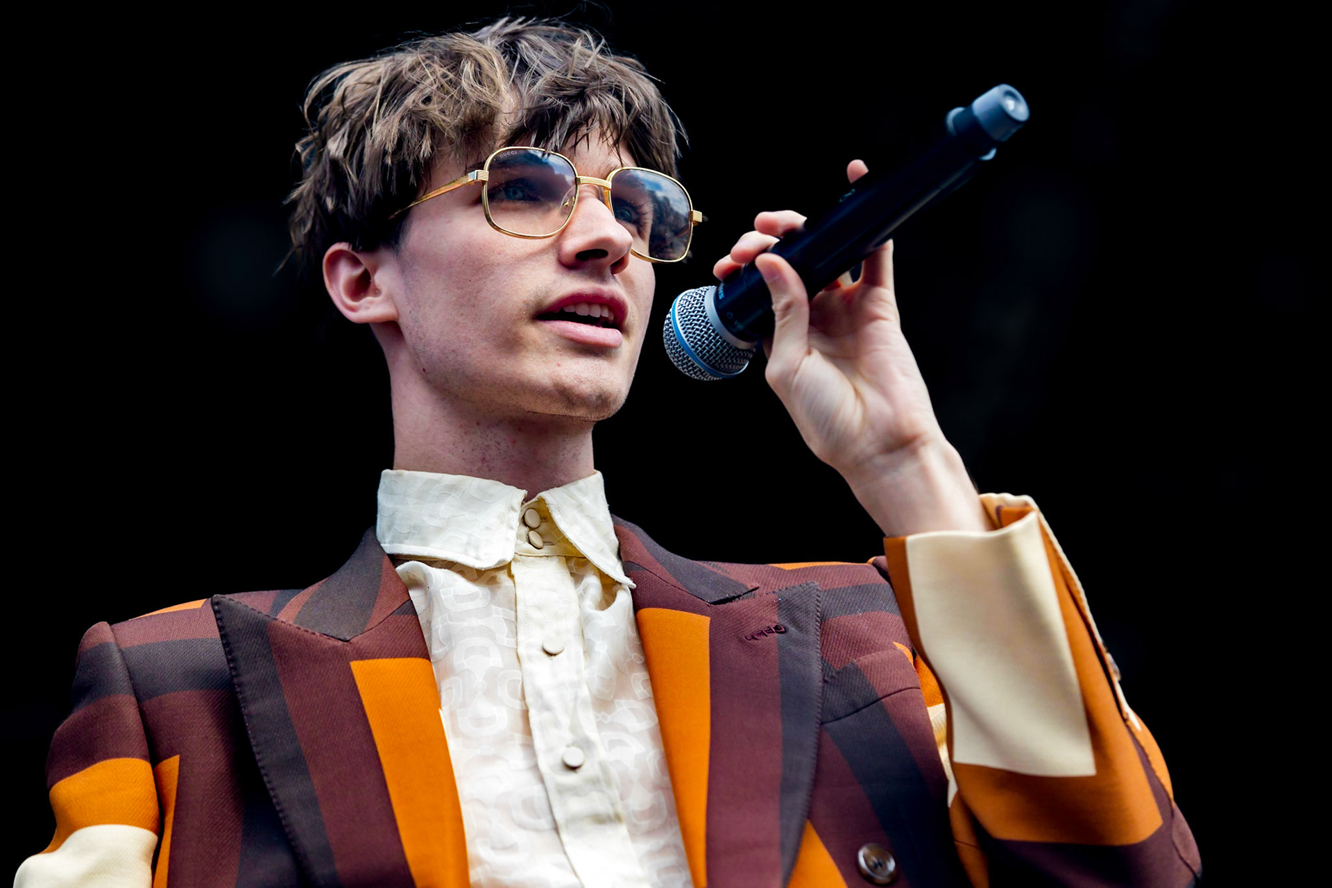 Pierre de Maere, FNAC Live Paris, Place de l'hôtel de ville, Paris, 1 juillet 2022