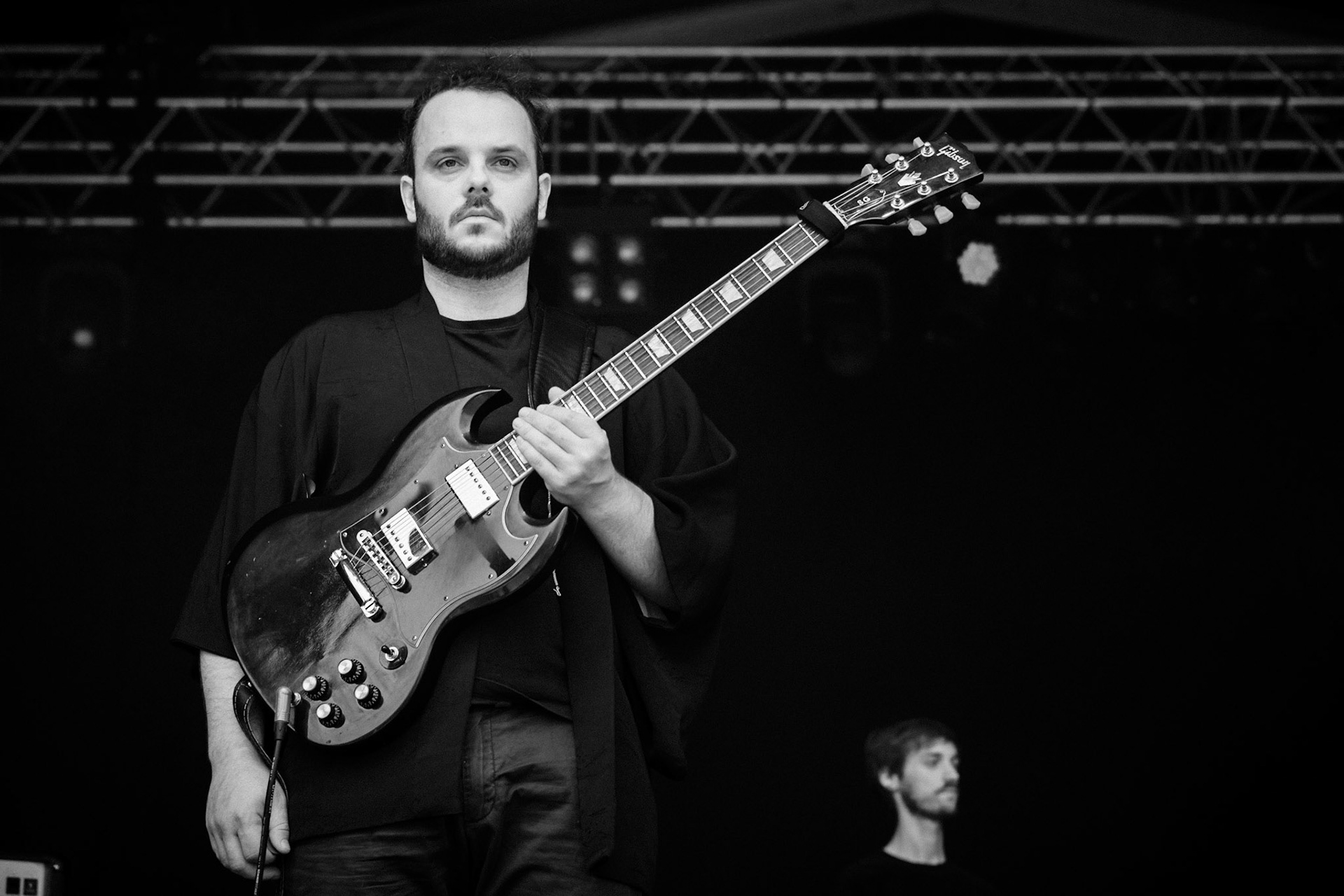 BØL, La Défense Jazz Festival, Parvis de la Défense, 28 juin 2023
