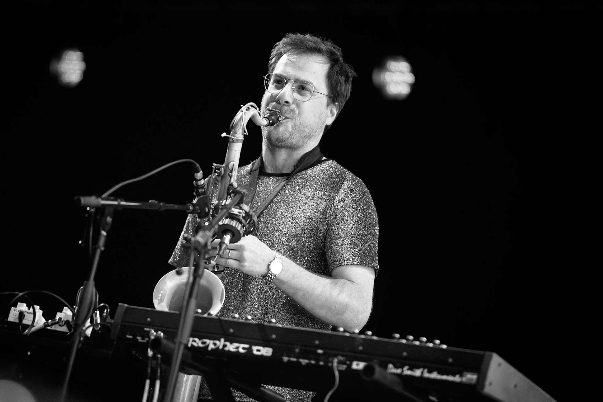 MarsAvril, La Défense Jazz Festival, Parvis de la Défense, 24 juin 2025