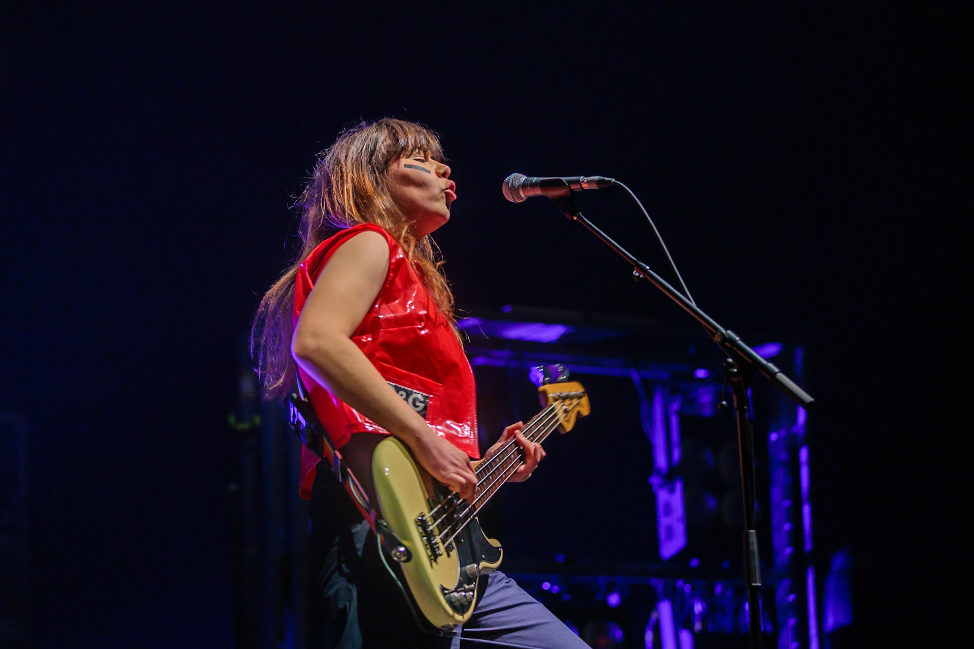 Hyphen Hyphen, Festival Chorus des Hauts-de-Seine, La Seine Musicale (Boulogne-Billancourt), 2 avril 2023