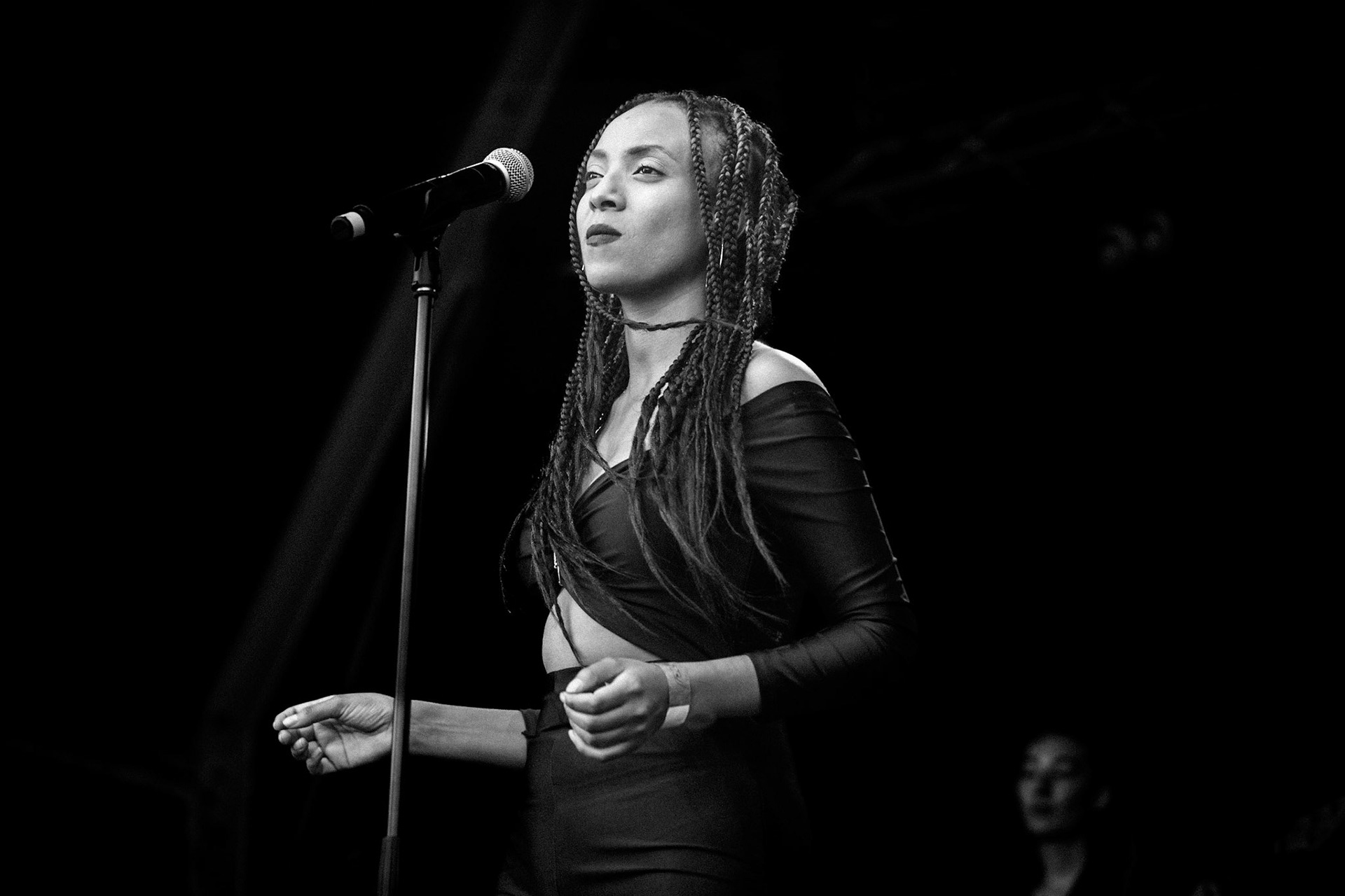 Kutu, La Défense Jazz Festival, Parvis de la Défense, 24 juin 2022