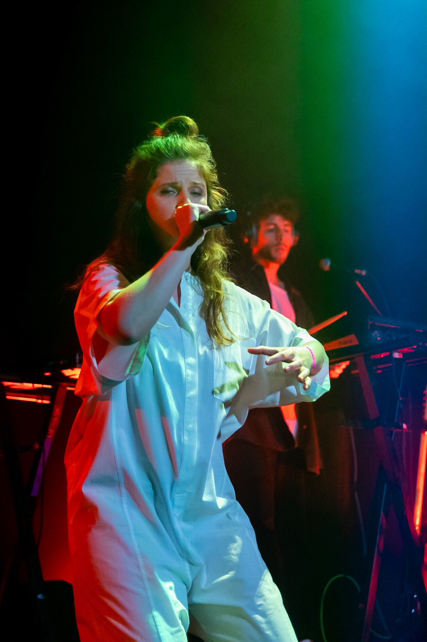 Carole Pelé, Festival Chorus des Hauts-de-Seine, La Seine Musicale (Boulogne-Billancourt), 7 avril 2022