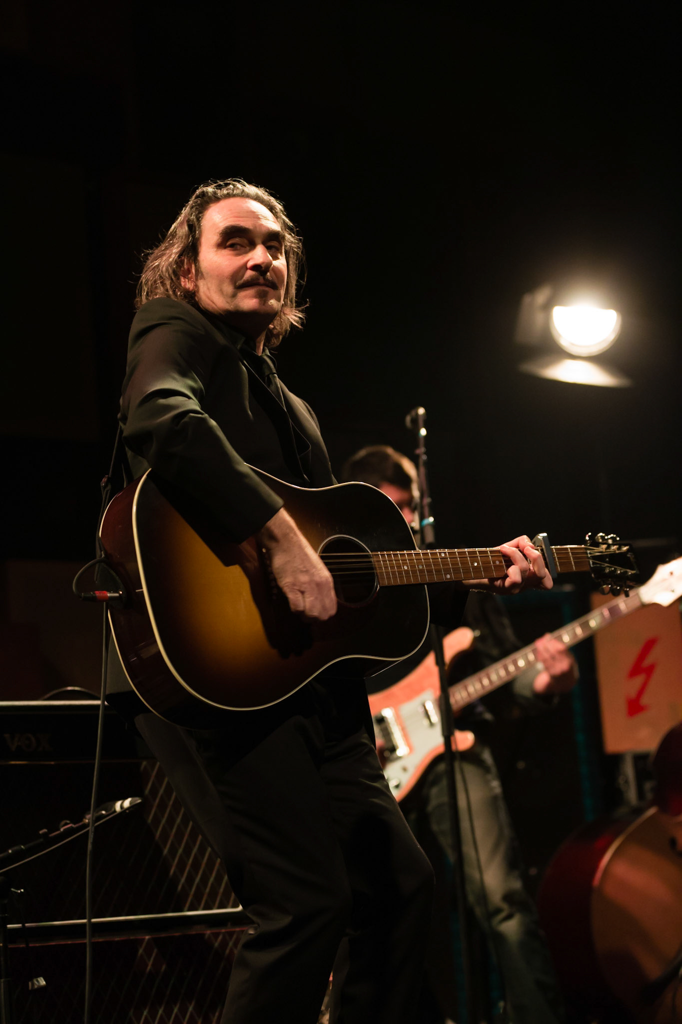 Stephan Eicher - Paul B - 14 février 2013