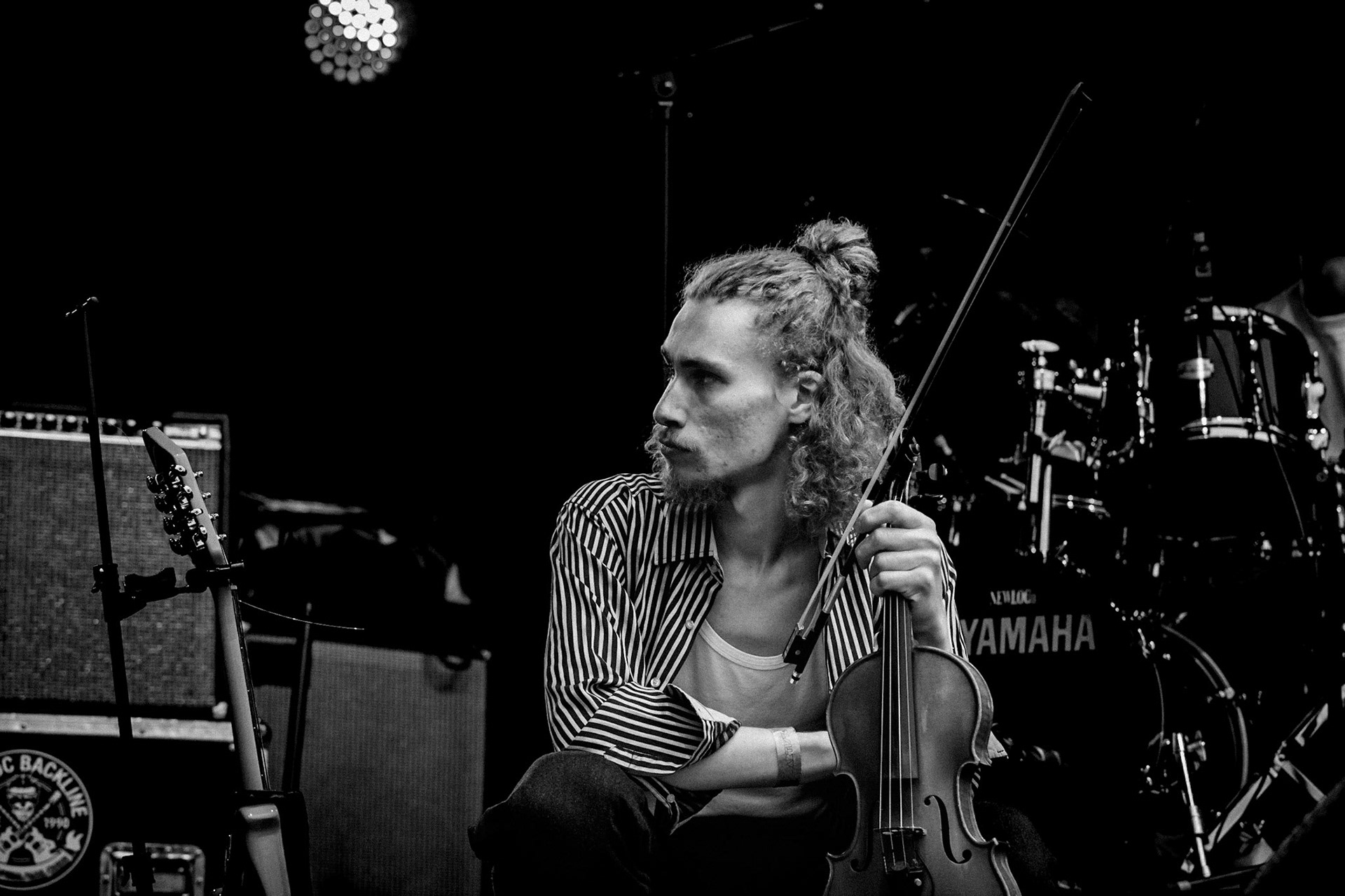 Yessaï Karapetian, La Défense Jazz Festival, Parvis de la Défense, 25 juin 2022