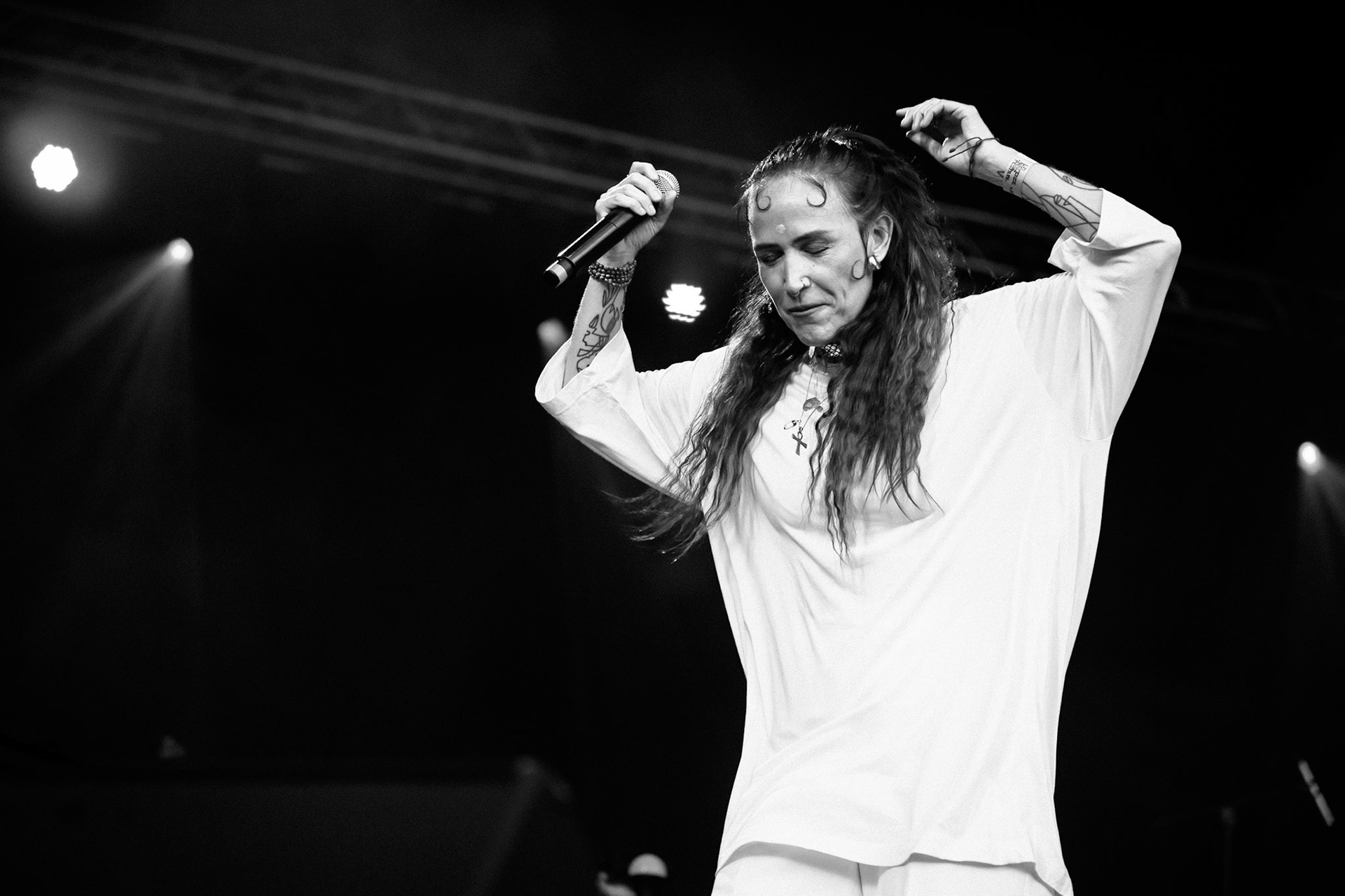 La Chica &amp; El Duende Orchestra, La Défense Jazz Festival, Parvis de la Défense, 27 juin 2025