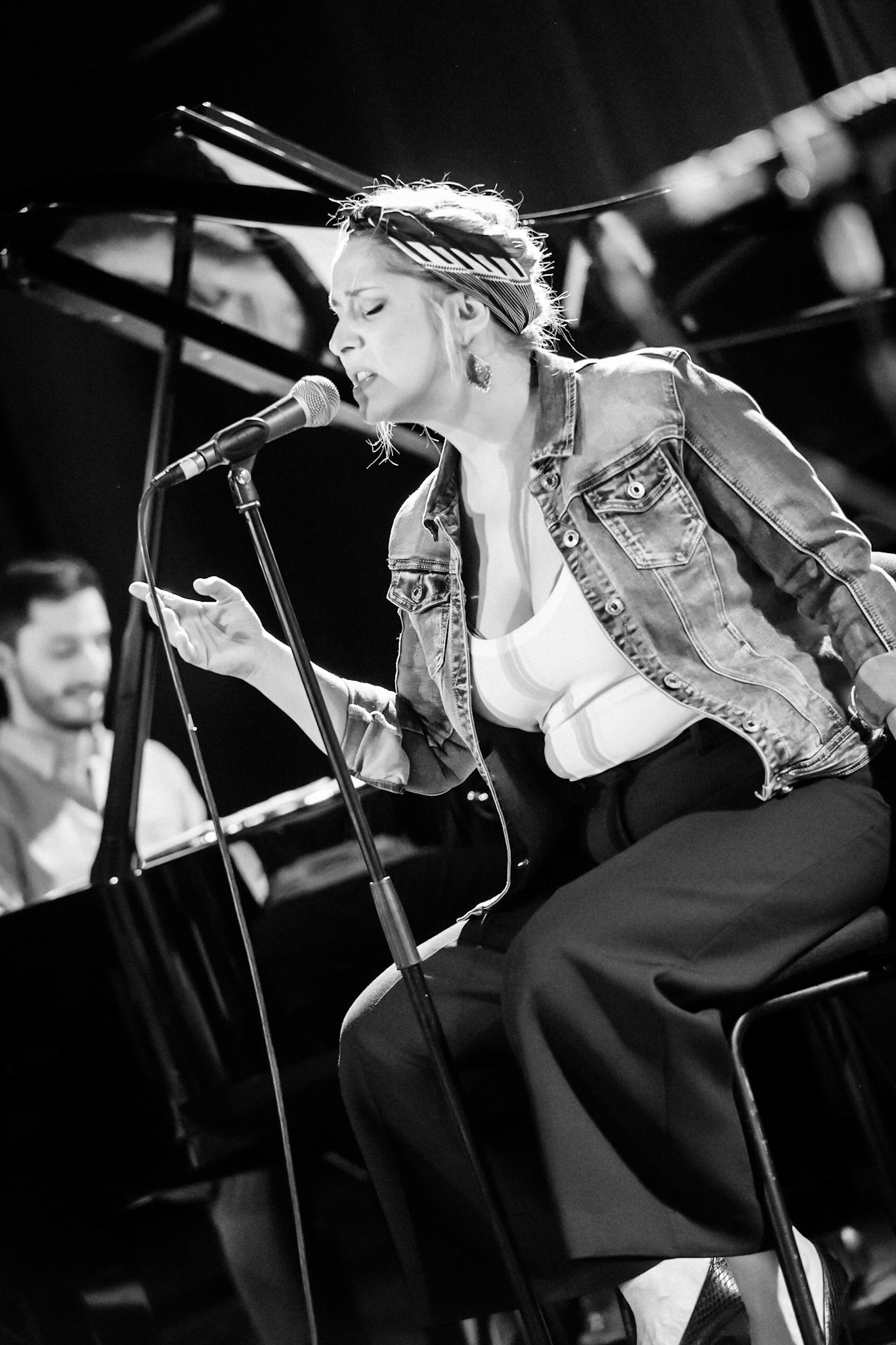 Cécil L. Recchia, Festival Jazz Saint-Germain-des-Prés - Paris , Maison des Océans - Grand Amphithéâtre, 25 mai 2019, @cecil.l.recchia_music,  @jazzstgermain, #jazz