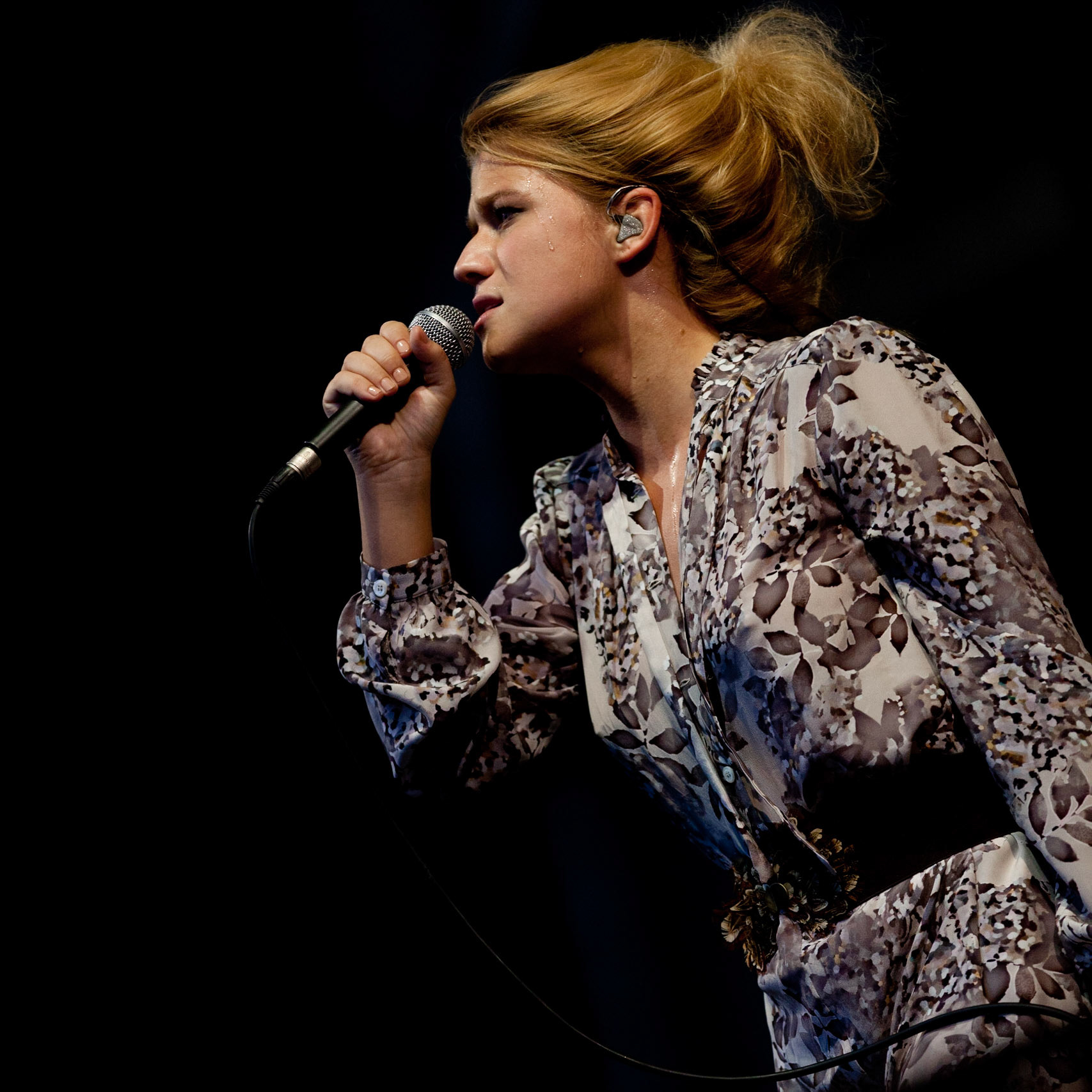 SELAH SUE - 07/2011 - FESTIVAL FNAC LIVE
