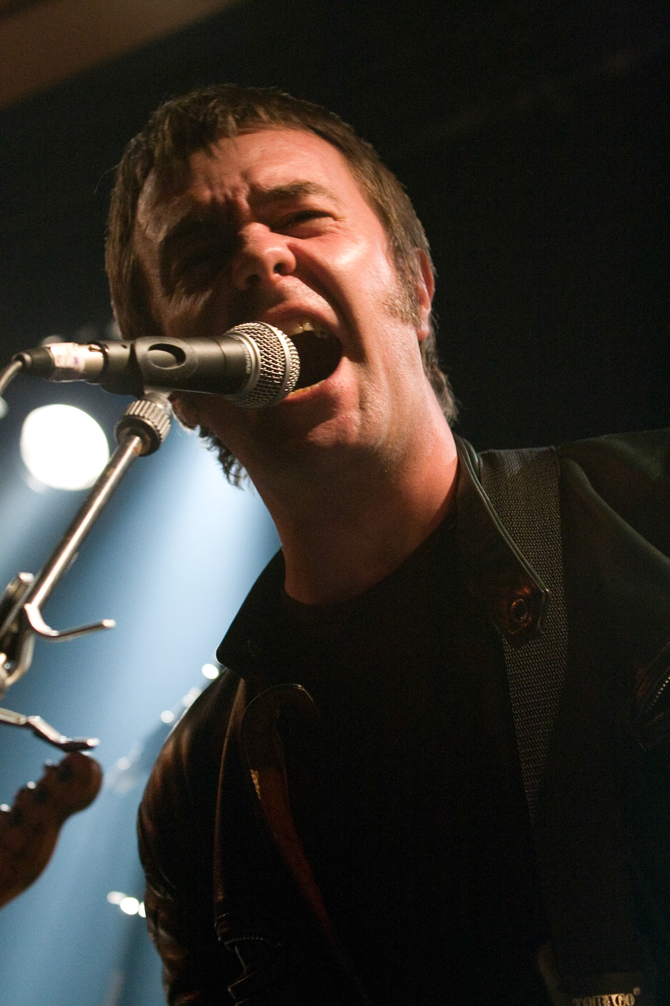 MEDI AND THE MEDECINE SHOW