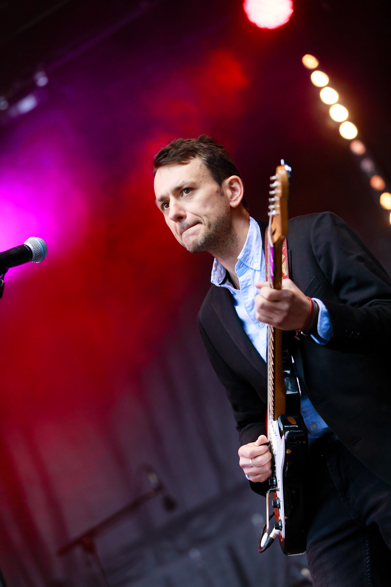 Sofiane Saidi & Mazalda, 31ème édition Festival Chorus des Hauts-de-Seine, Parvis de La Seine Musicale (Boulogne-Billancourt), 5 avril 2019