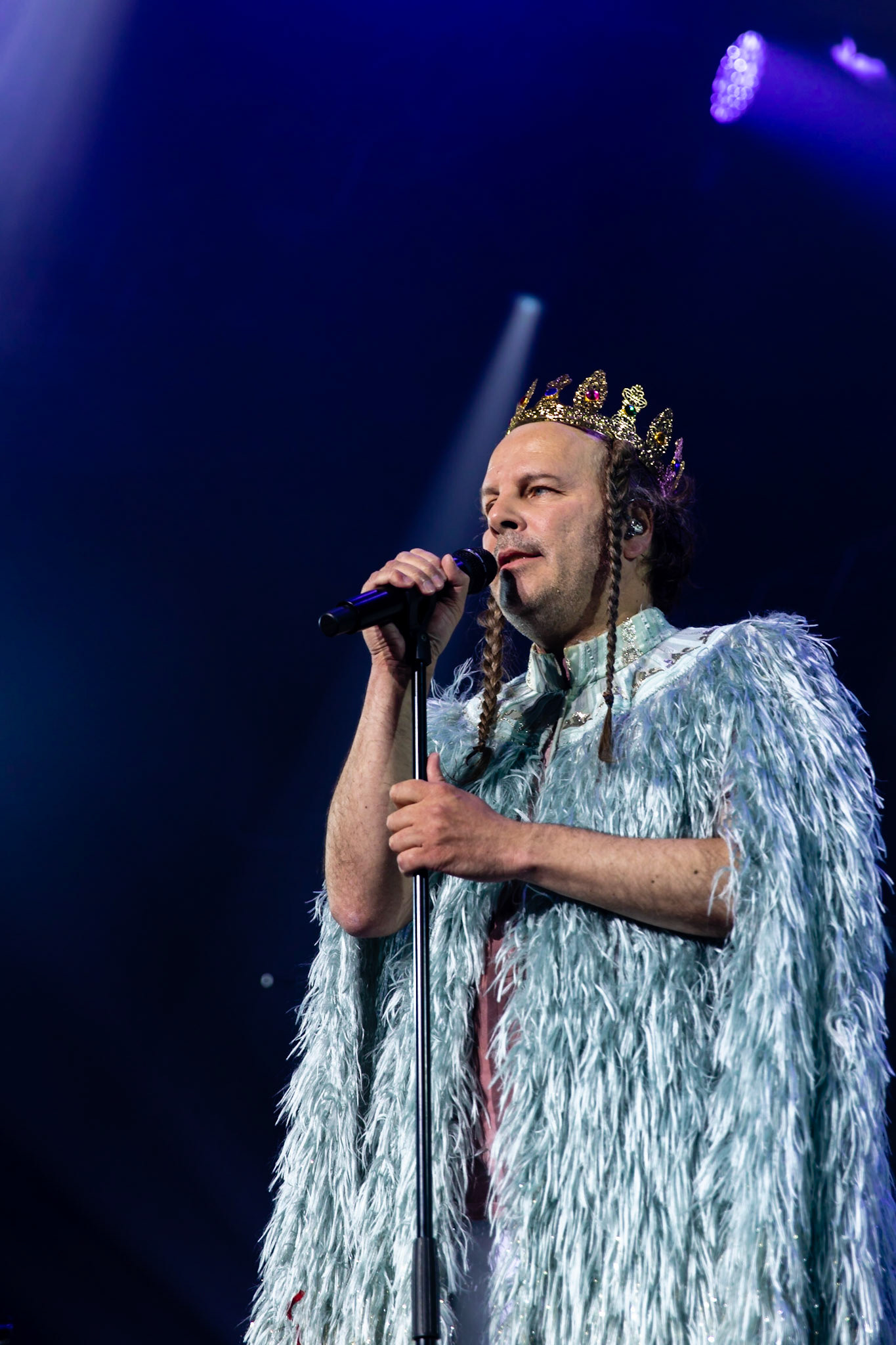 Philippe Katerine, Festival Chorus des Hauts-de-Seine, La Seine Musicale (Boulogne-Billancourt), 9 juillet 2021