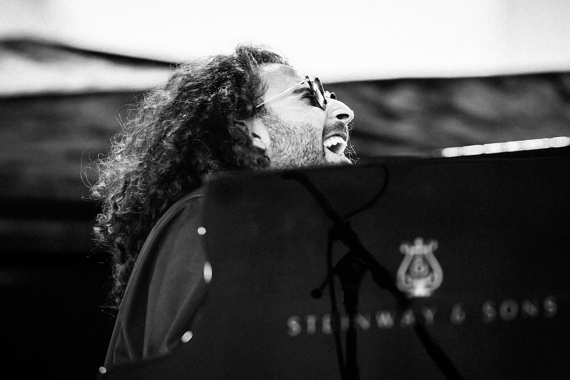 Yessaï Karapetian, 43e Concours National de Jazz à la Défense, La Défense Jazz Festival, Parvis de la Défense, 24 septembre 2020