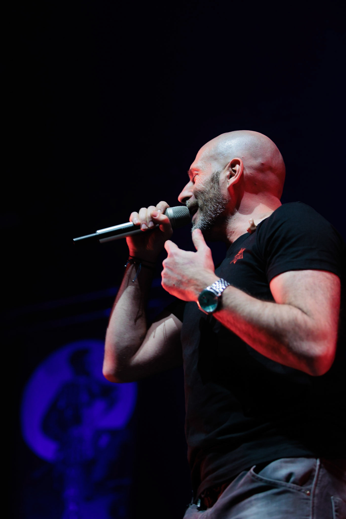 IAM, Festival Chorus des Hauts-de-Seine, La Seine Musicale (Boulogne-Billancourt), 9 avril 2022