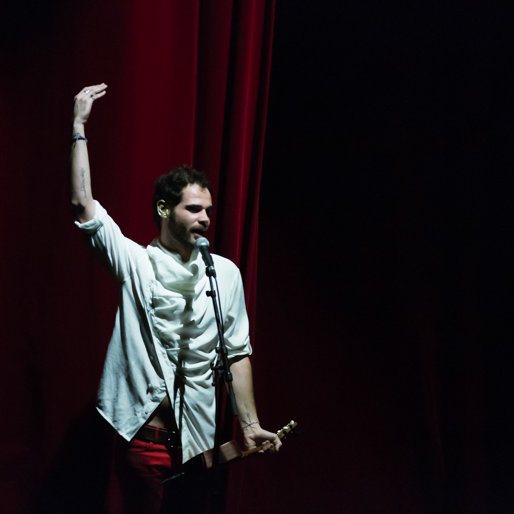 GAIO - 11/2012 - L'OLYMPIA - PARIS