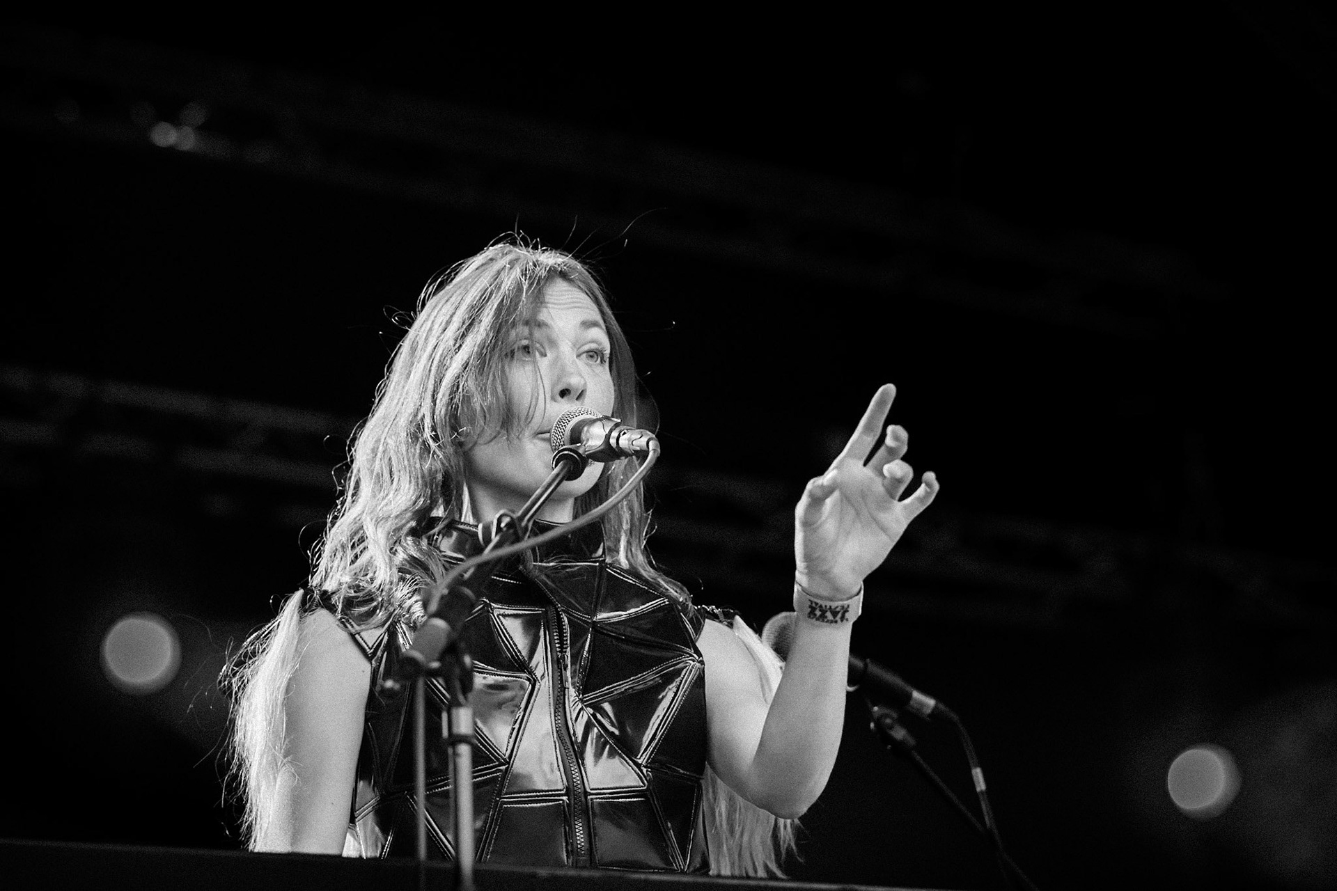 Juicy, La Défense Jazz Festival, Parvis de la Défense, 26 juin 2022