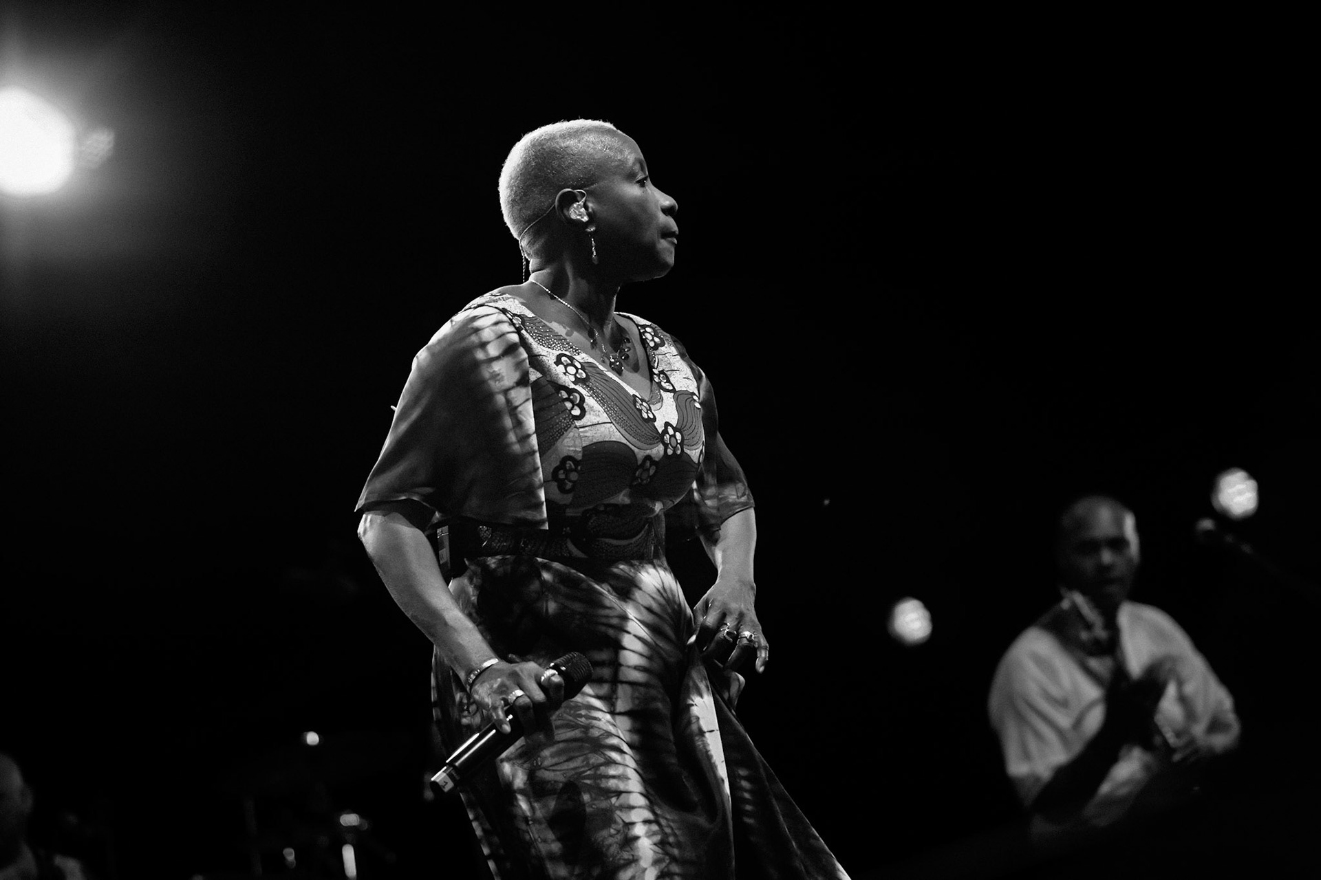 Angélique Kidjo, La Défense Jazz Festival, Parvis de la Défense, 28 juin 2025