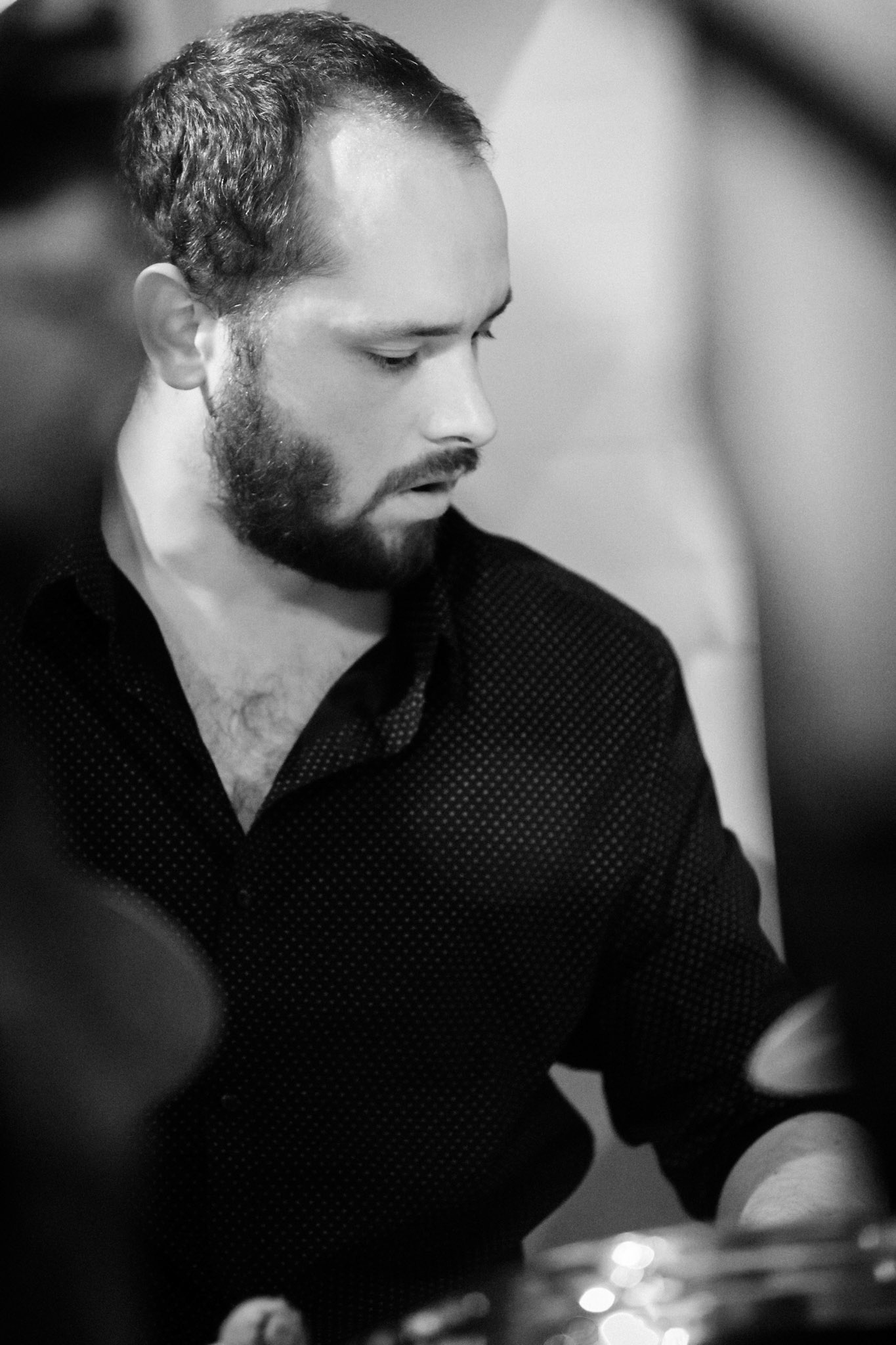 Antoine Brochot "Résilience", Festival Jazz Saint-Germain-des-Prés - Paris , Tremplin Jeunes Talents, Sunset-Sunside Jazz Club, 18 mai 2019, @antoinebrochot, @jazzstgermain, #jazz, @sunsetsunside