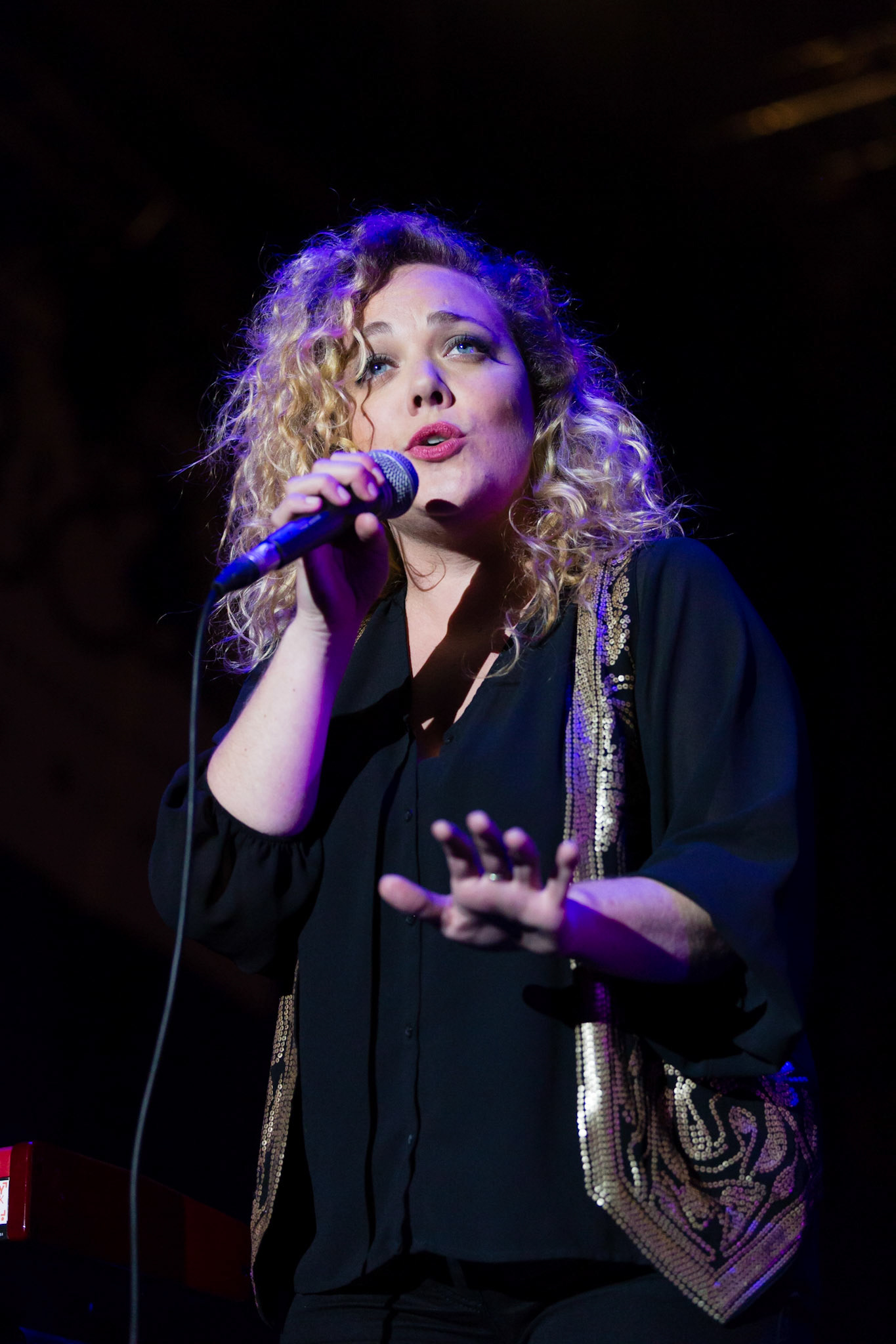 Madeleine Besson - Festival Les Muzik'Elles (Meaux) - 27 septembre 2014