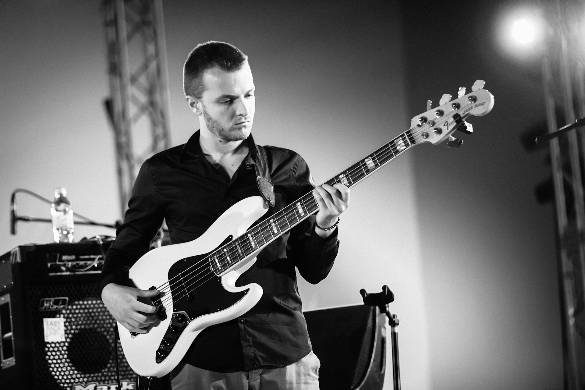 White From Black, Festival Jazz Saint-Germain-des-Prés - Paris , Université Panthéon - Assas, 23 mai 2019
